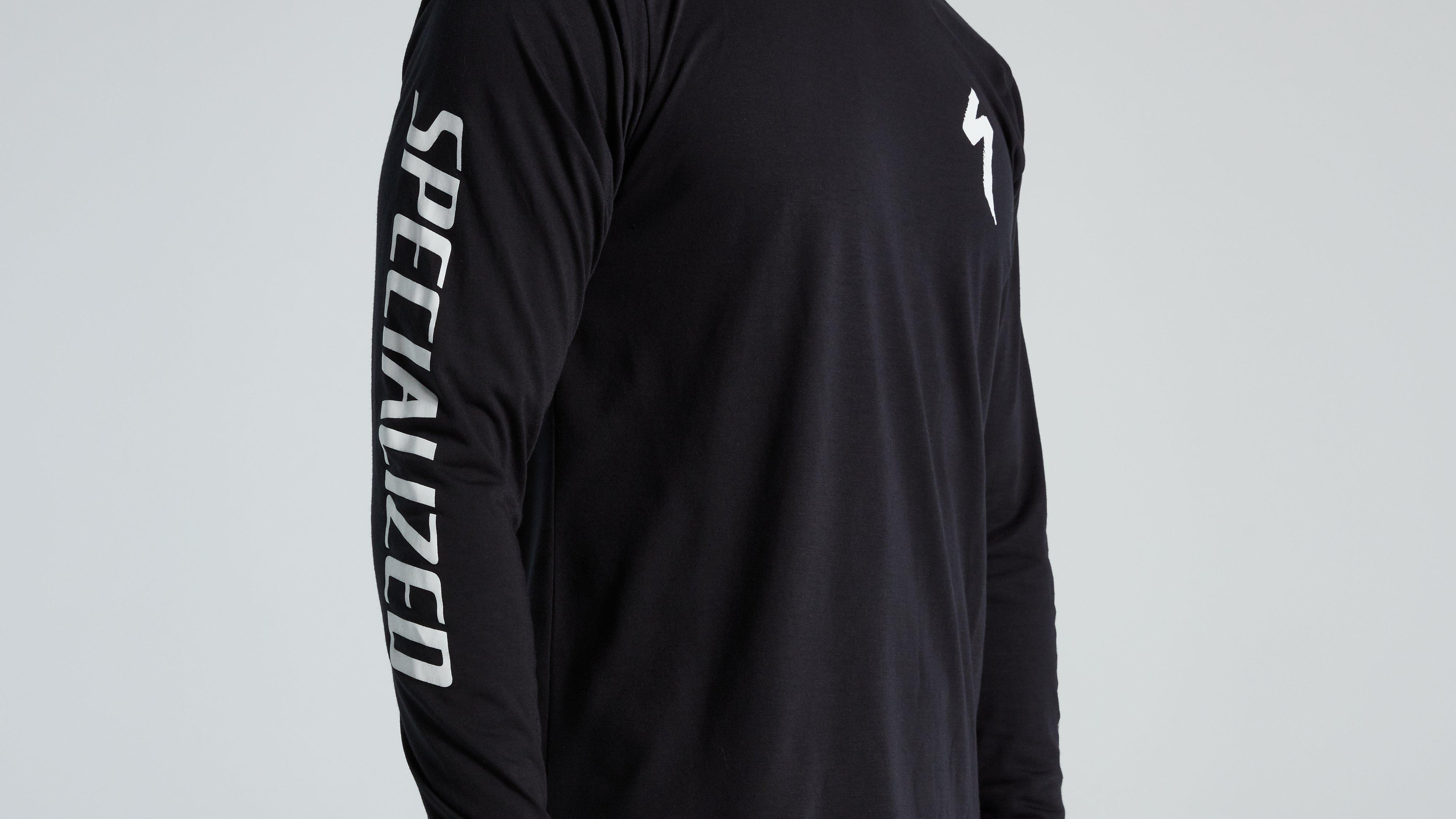 Men's Specialized Long Sleeve T-Shirt