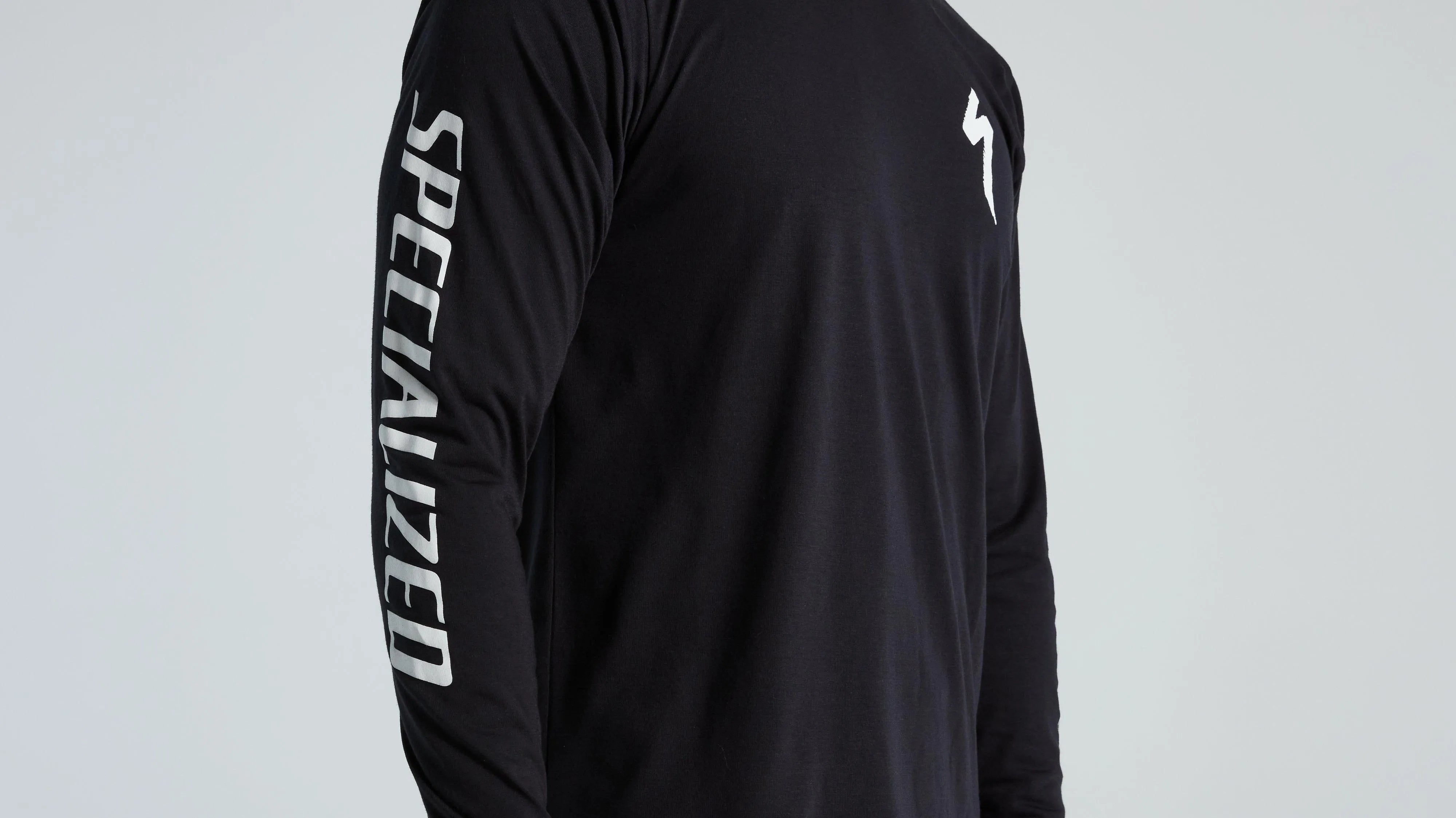 Men's Specialized Long Sleeve T-Shirt