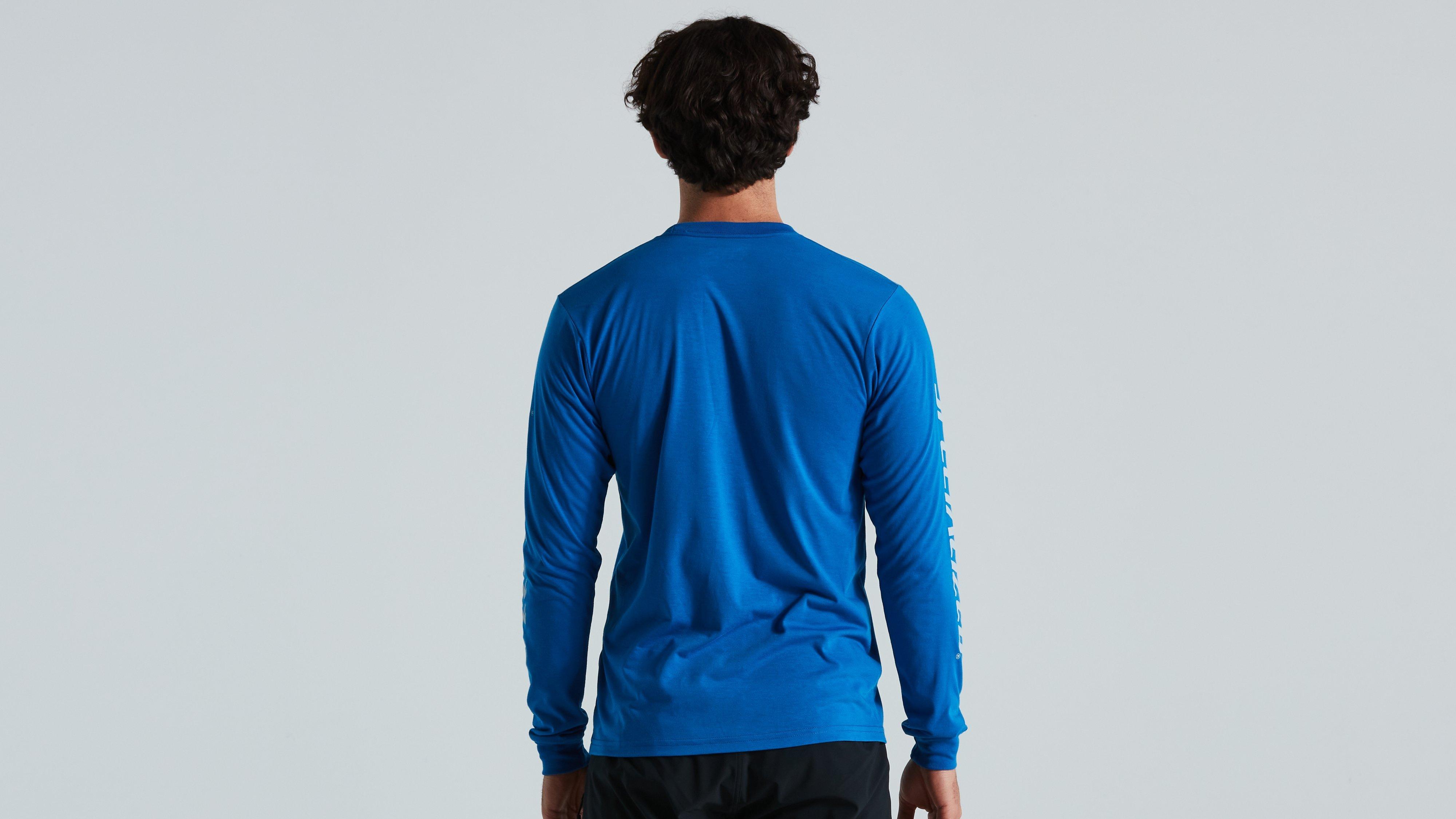 Men's Specialized Long Sleeve T-Shirt