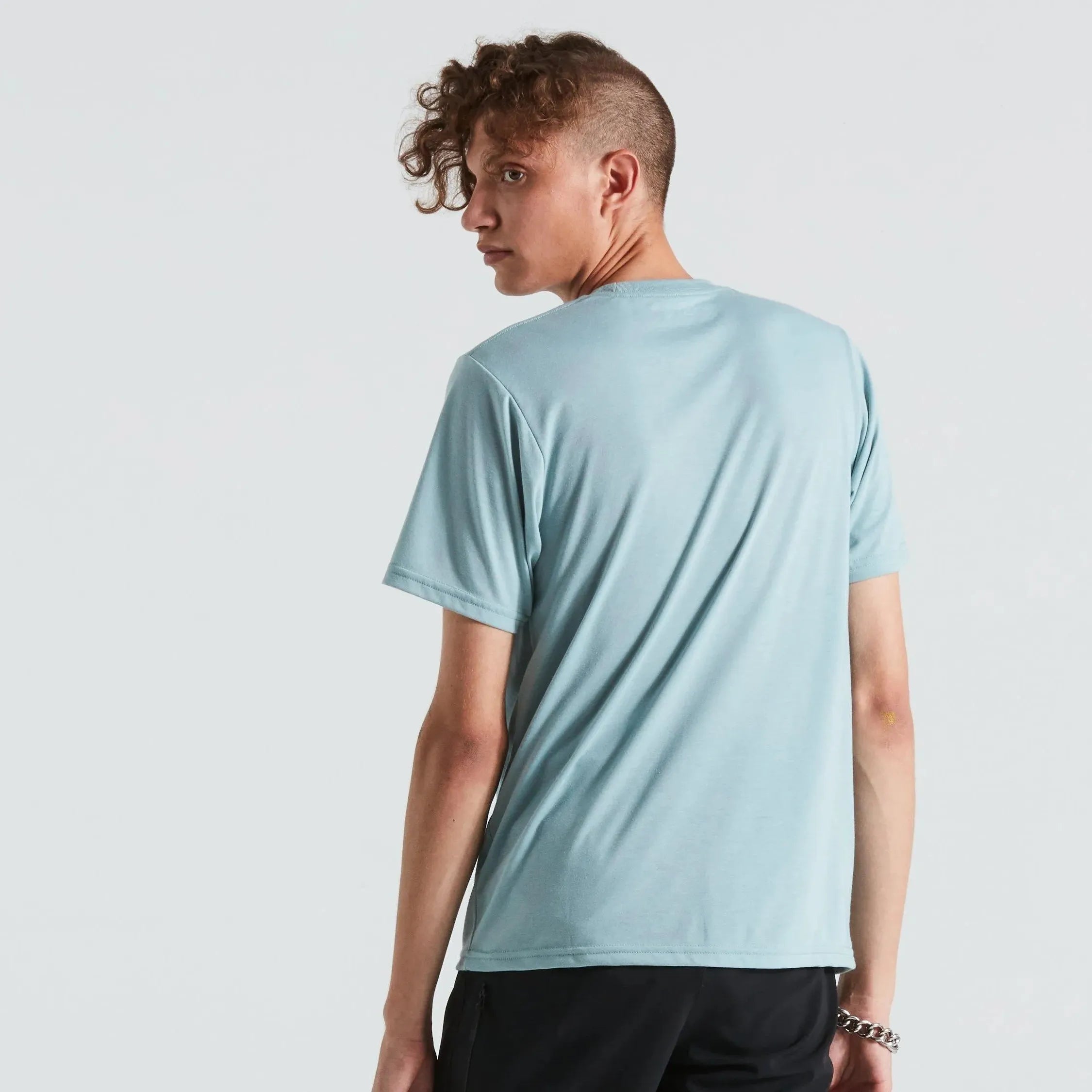 Men's S-Logo Short Sleeve T-Shirt