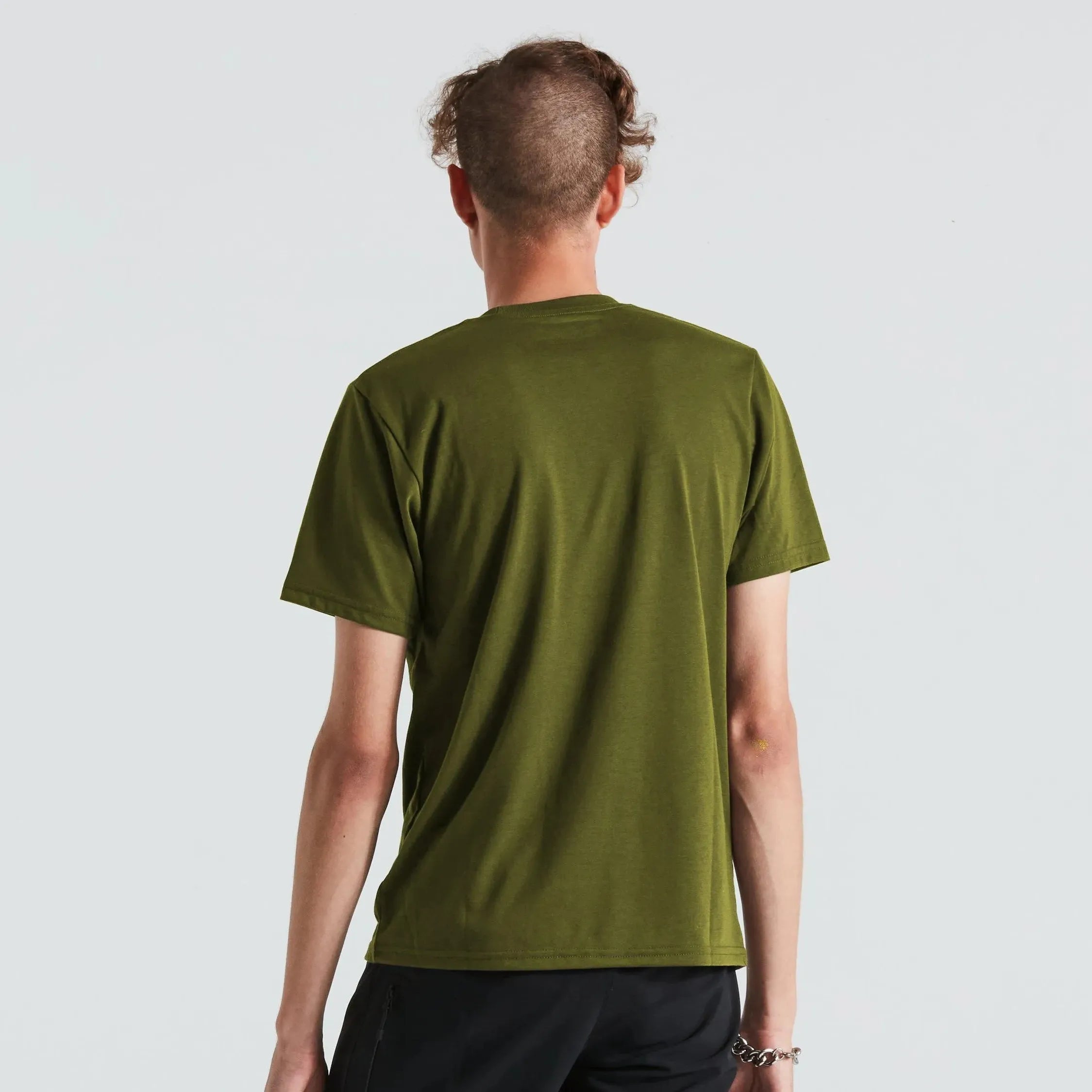 Men's S-Logo Short Sleeve T-Shirt
