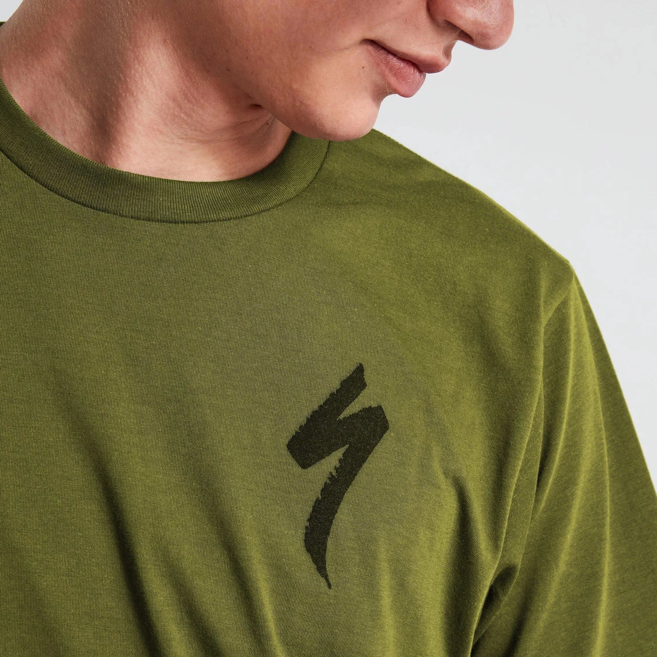 Men's S-Logo Short Sleeve T-Shirt