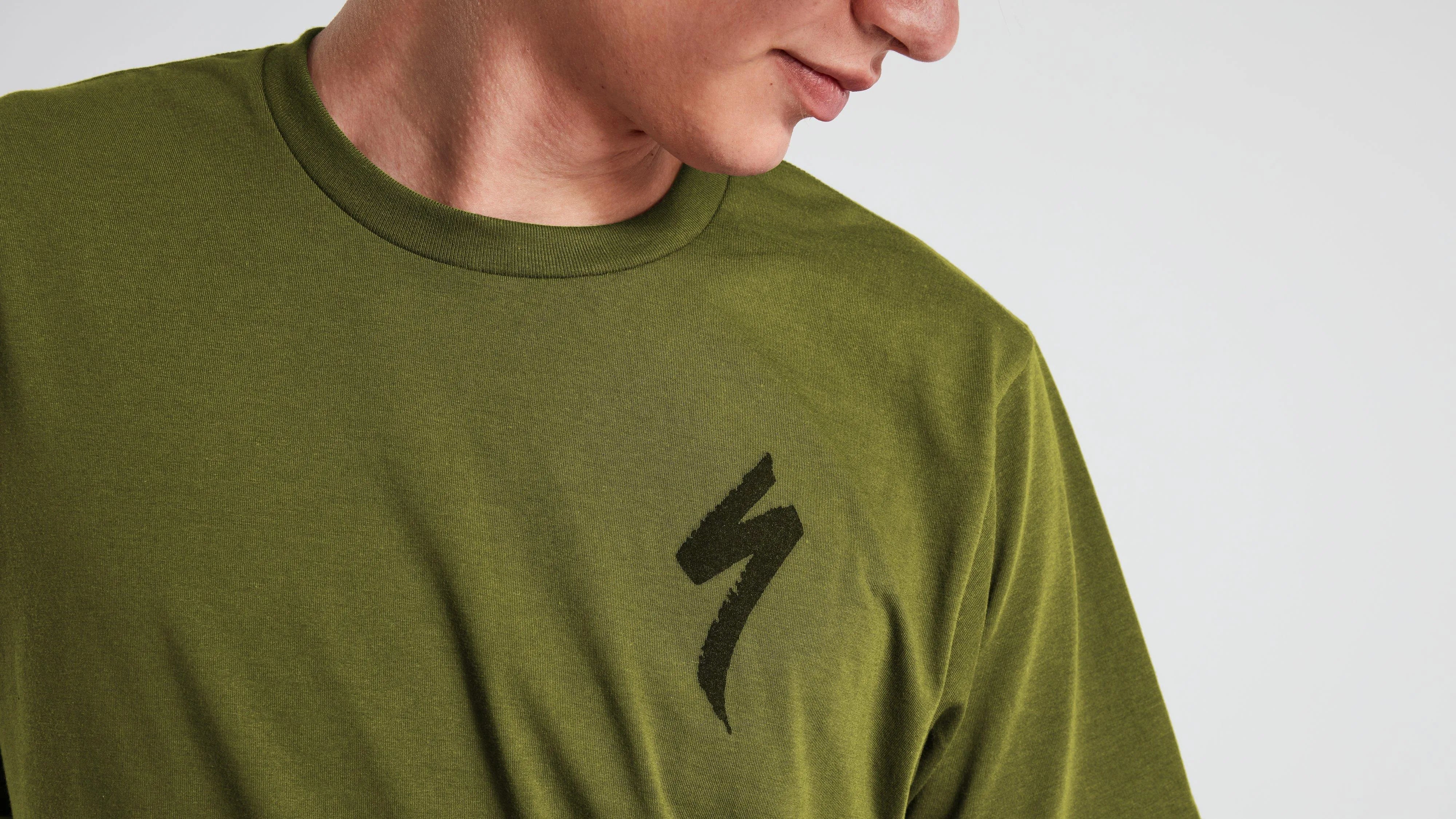 Men's S-Logo Short Sleeve T-Shirt