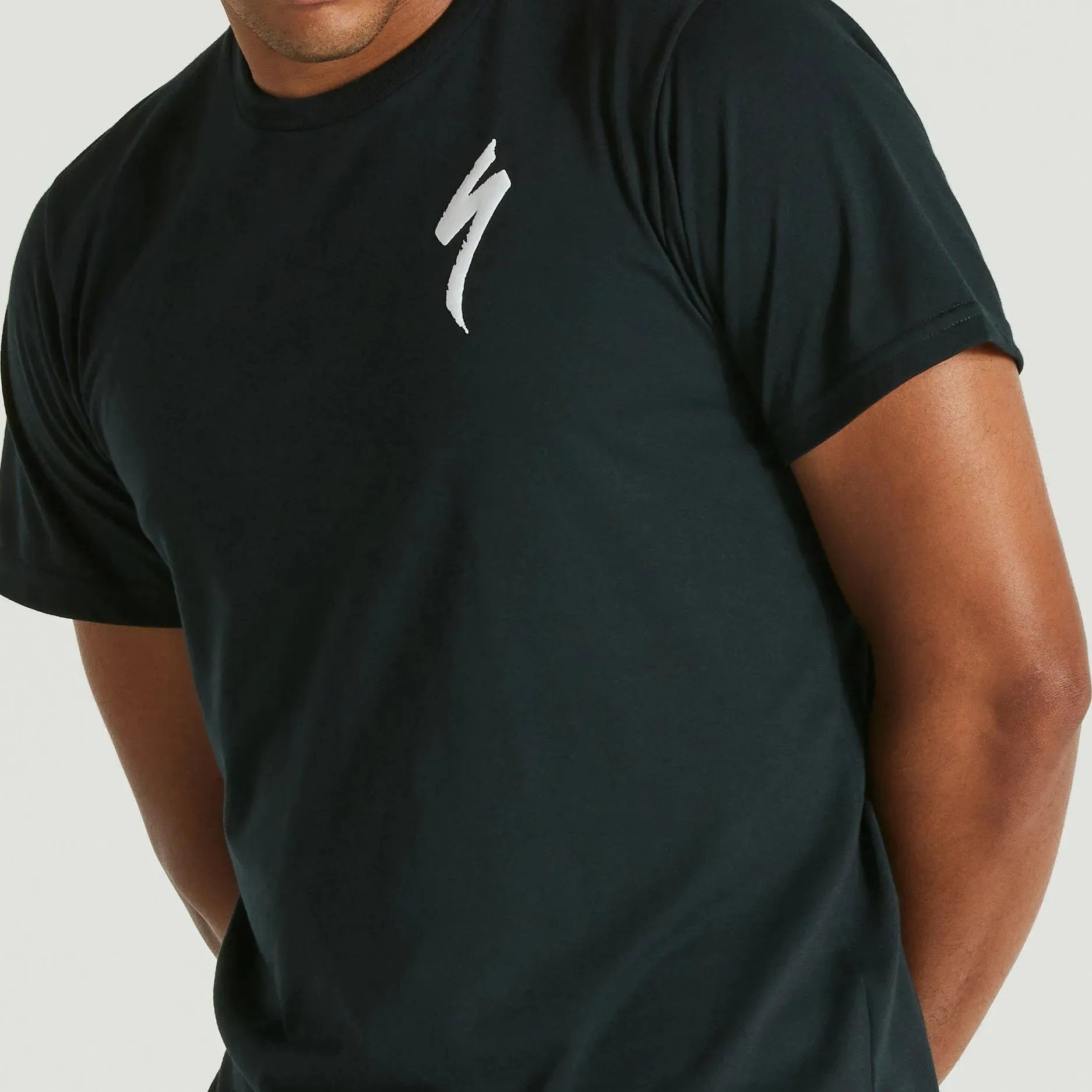 Men's S-Logo Short Sleeve T-Shirt
