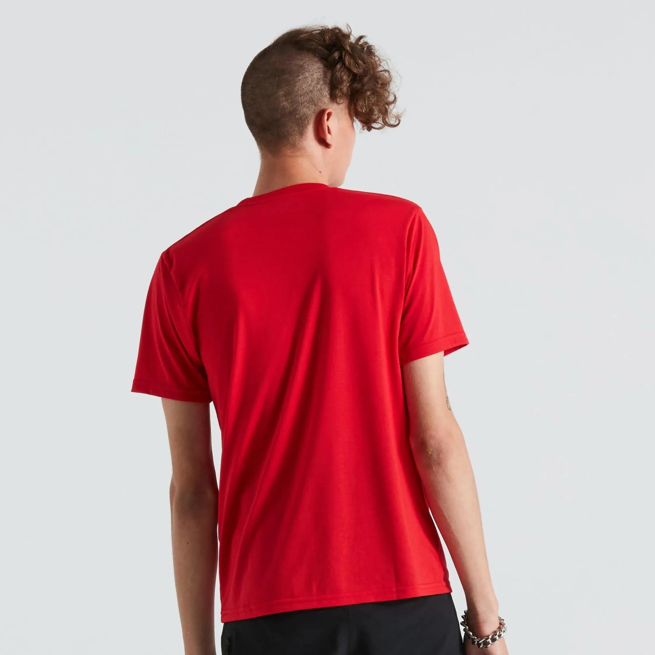 Men's S-Logo Short Sleeve T-Shirt