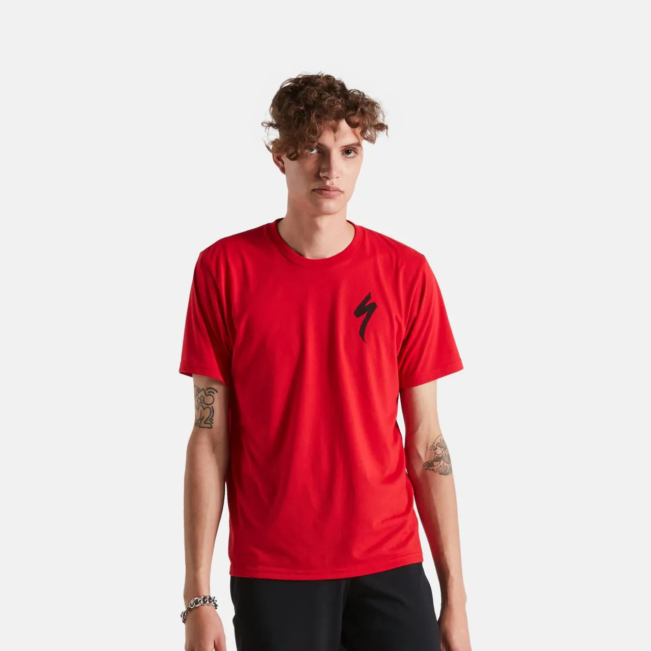 Men's S-Logo Short Sleeve T-Shirt