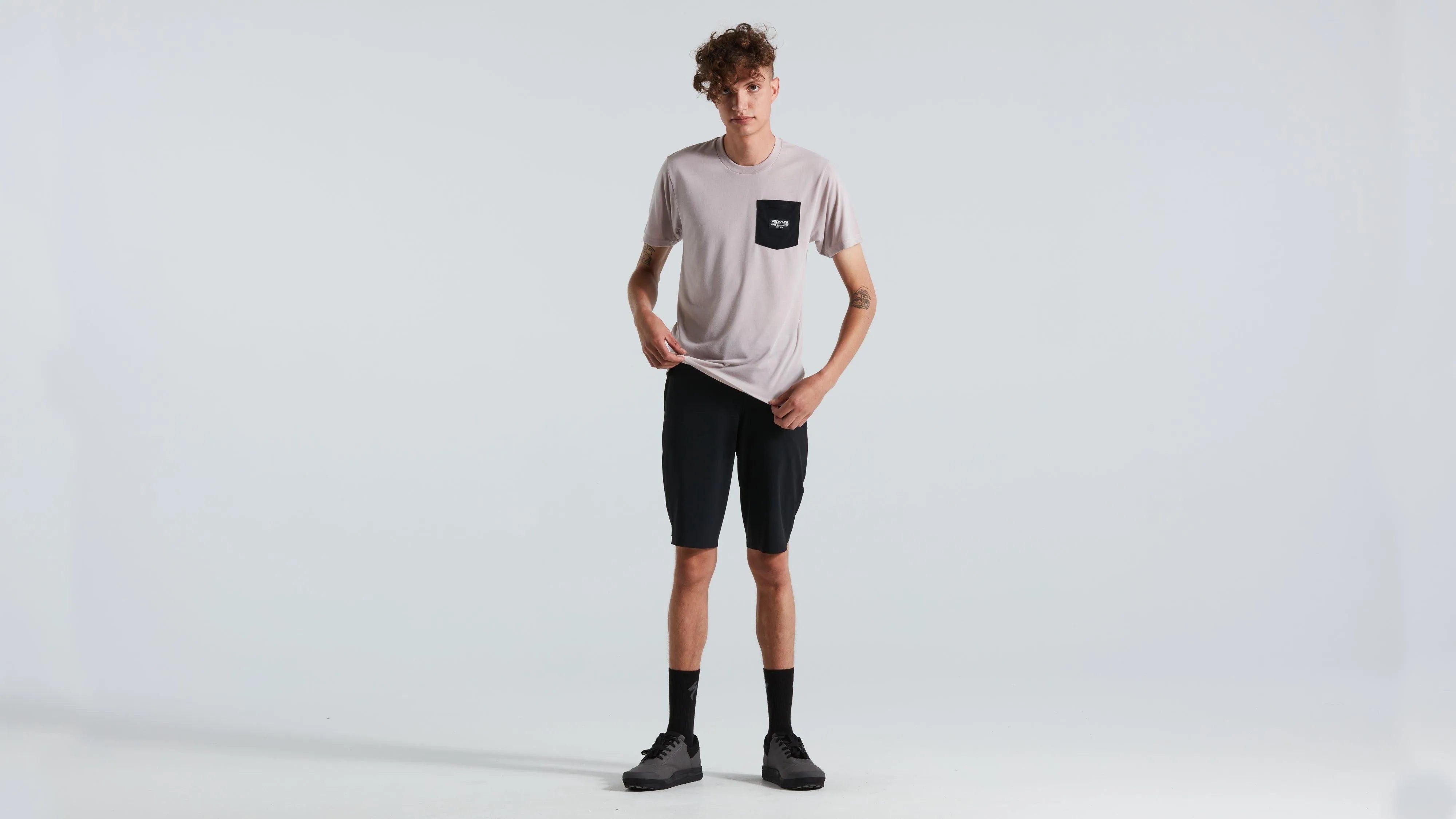 Men's Short Sleeve Pocket T-Shirt