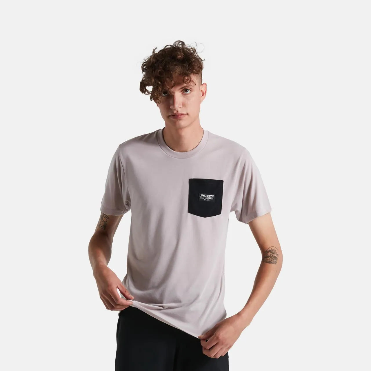 Men's Short Sleeve Pocket T-Shirt