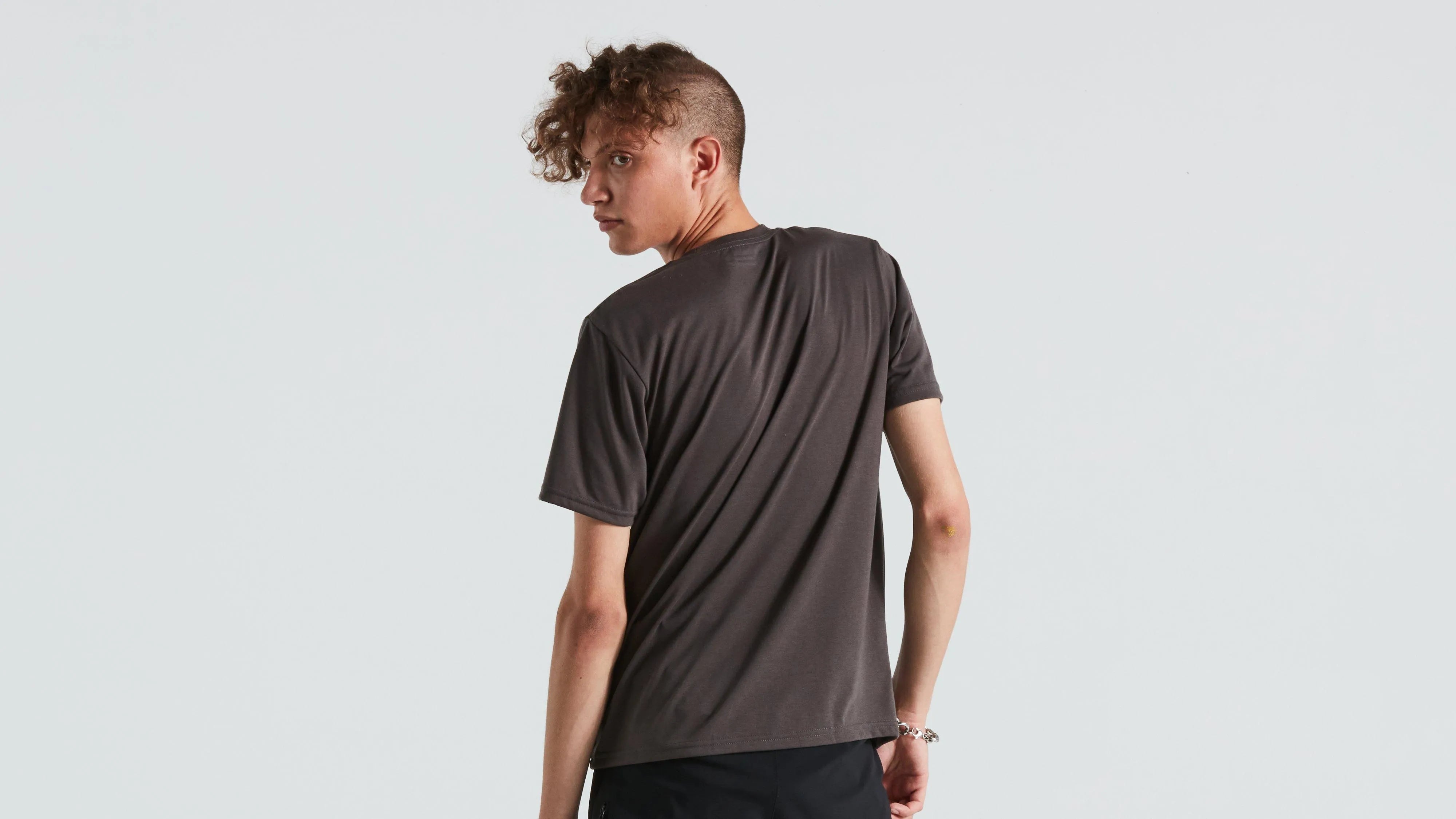 Men's Wordmark Short Sleeve T-Shirt