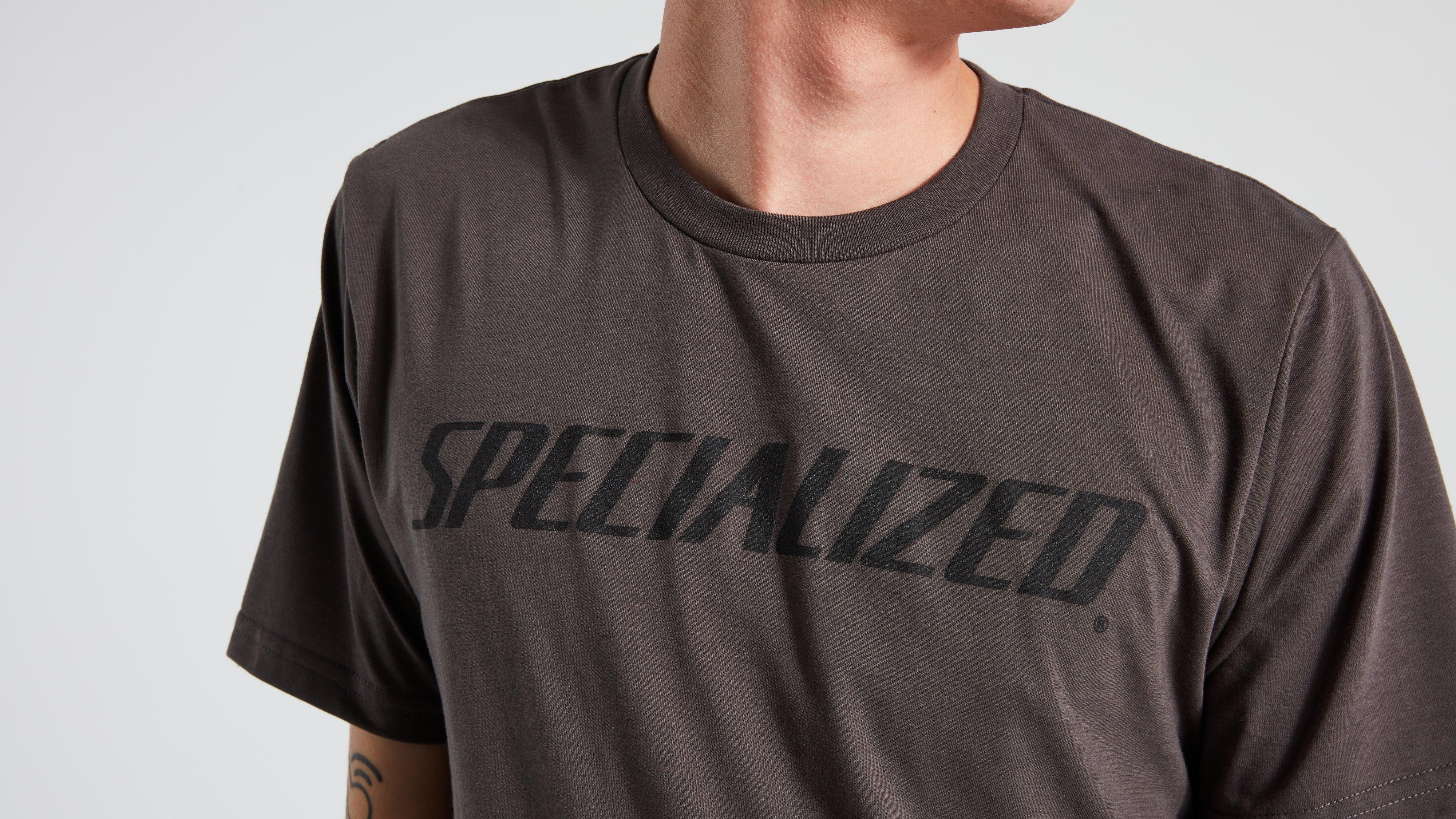 Men's Wordmark Short Sleeve T-Shirt