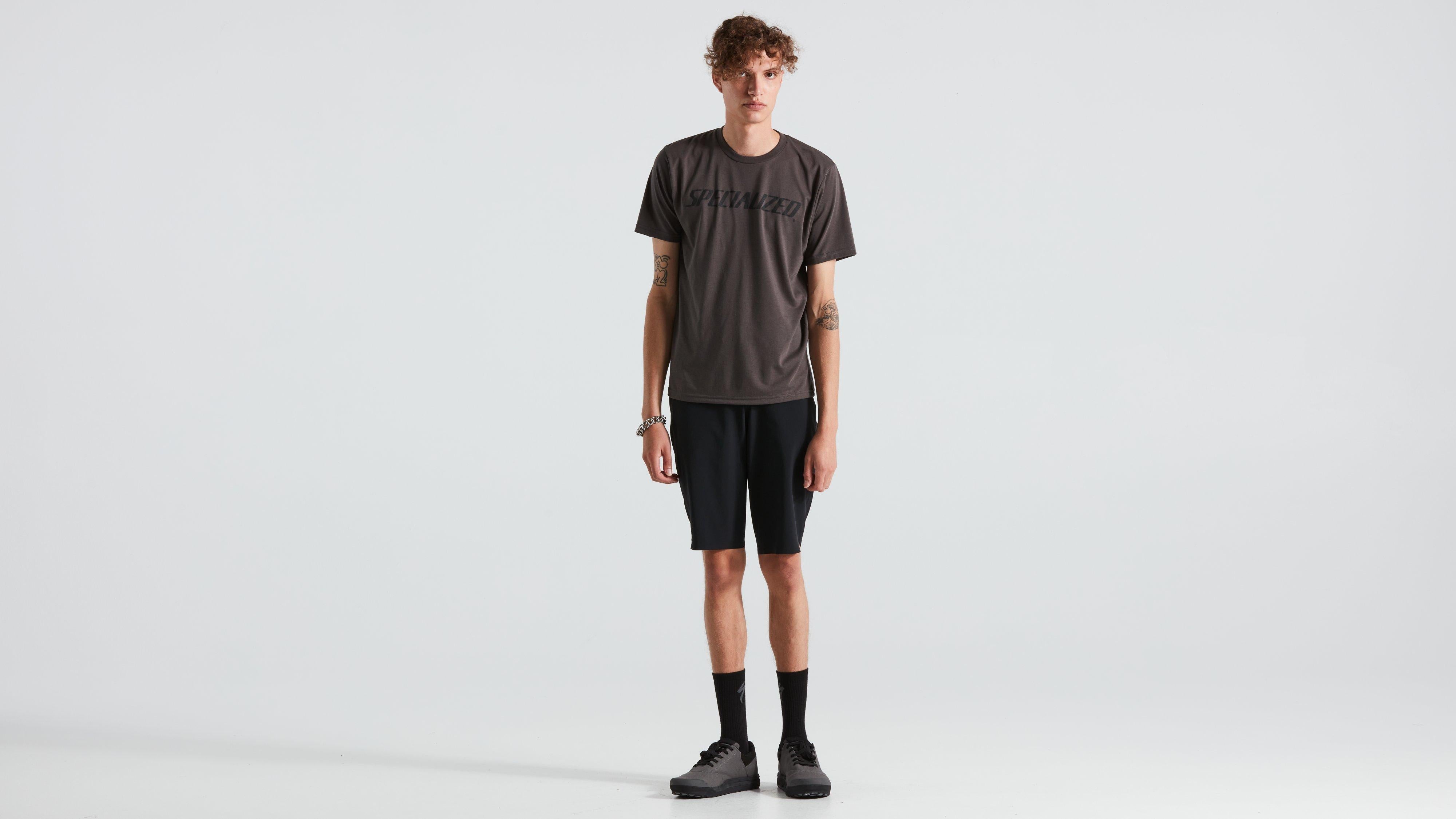 Men's Wordmark Short Sleeve T-Shirt