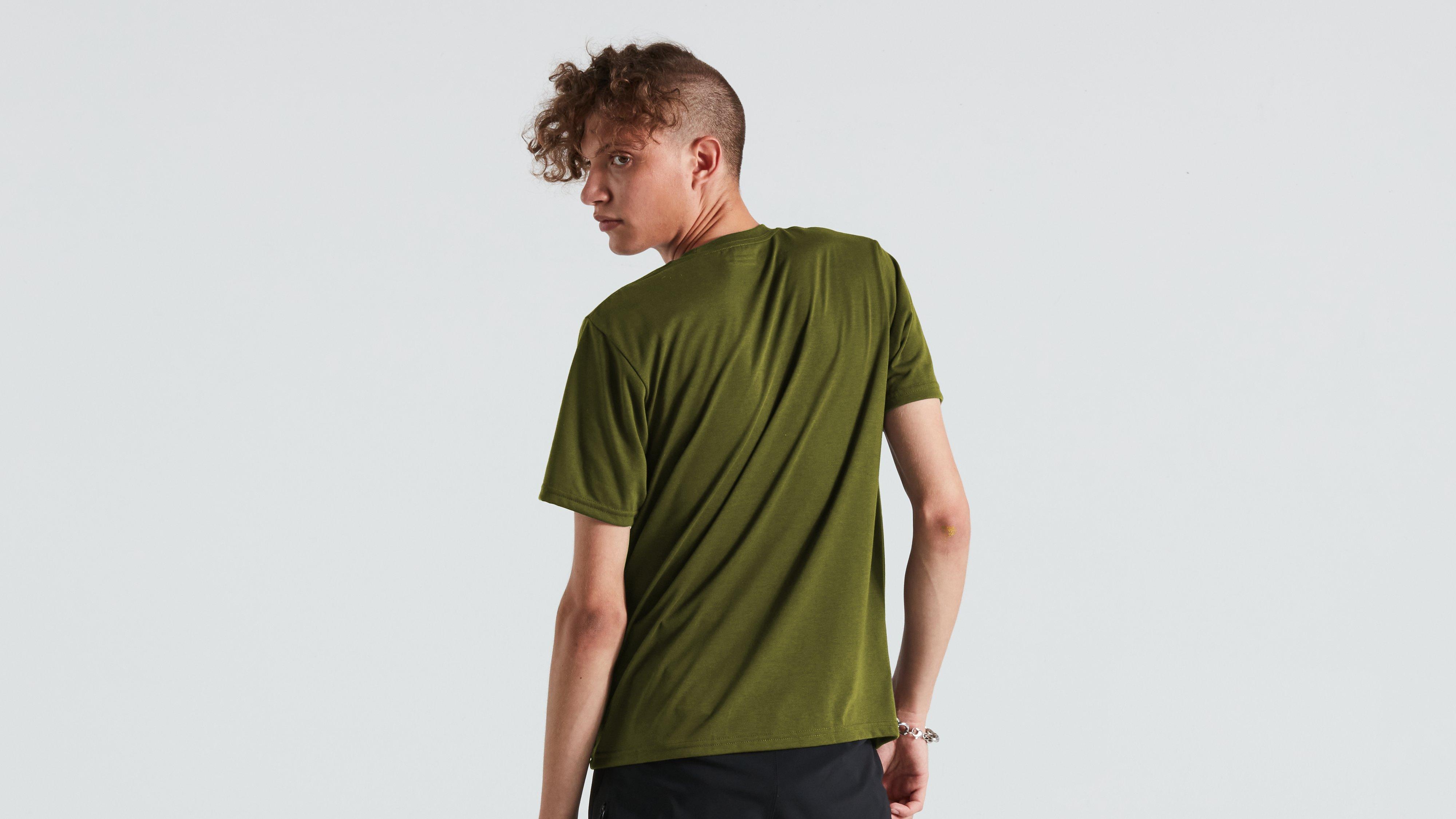 Men's Wordmark Short Sleeve T-Shirt