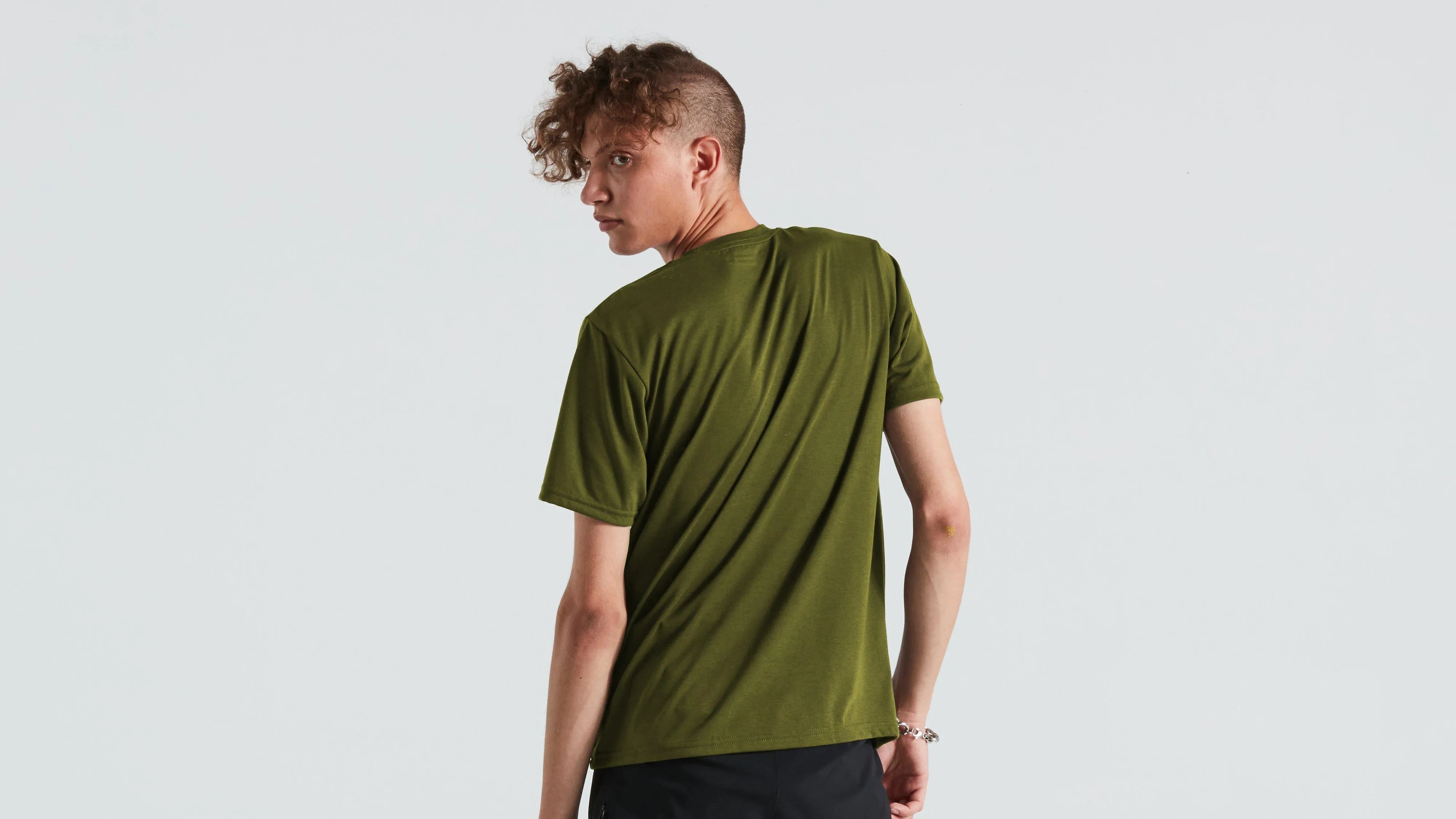 Men's Wordmark Short Sleeve T-Shirt