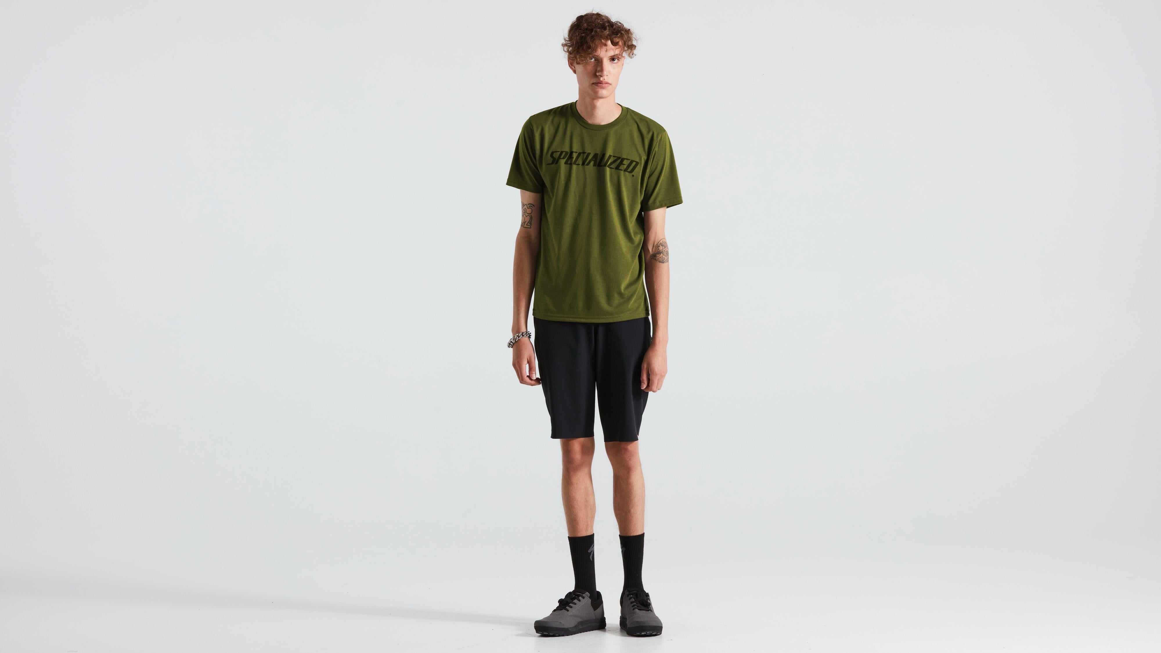 Men's Wordmark Short Sleeve T-Shirt