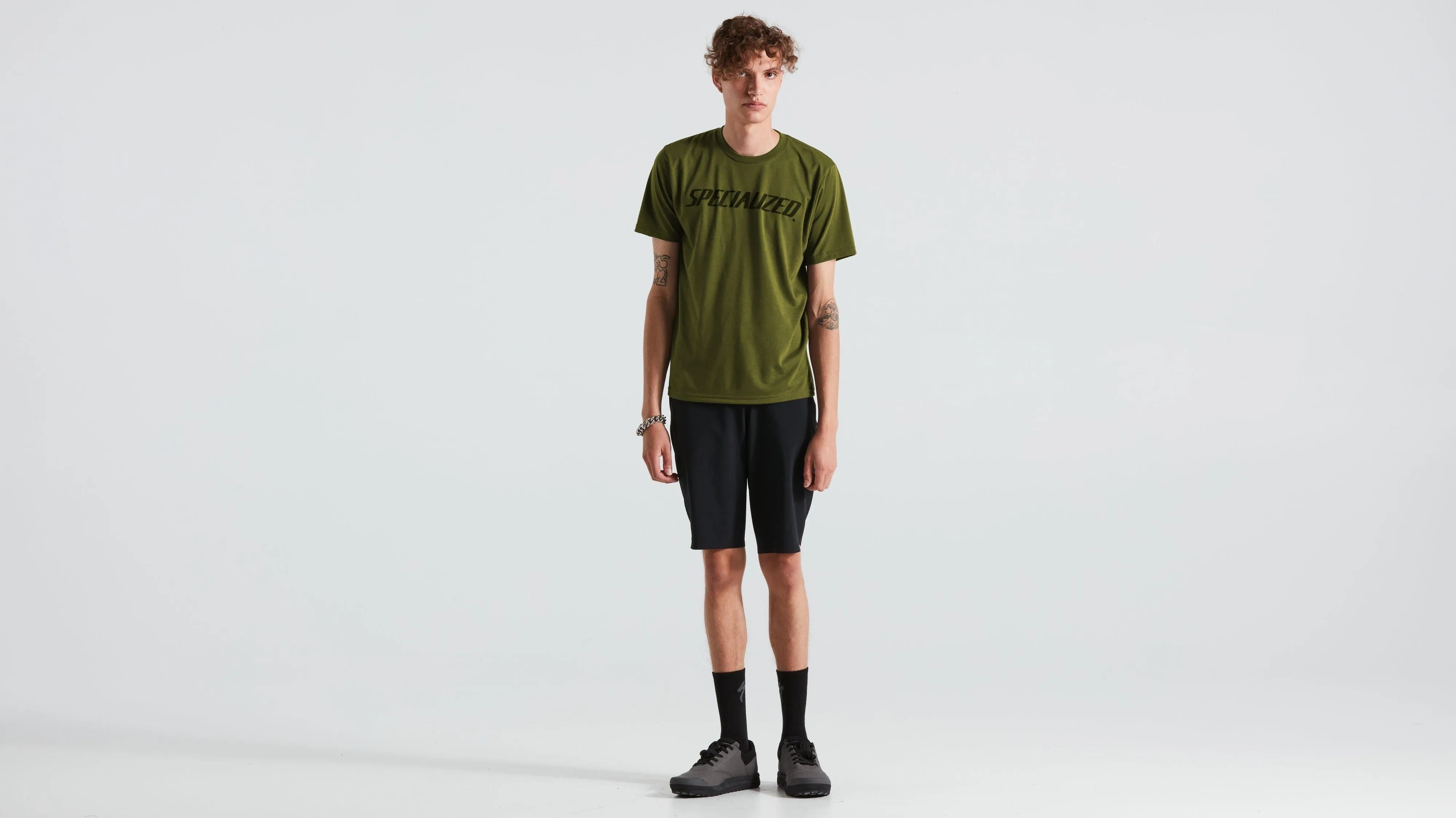 Men's Wordmark Short Sleeve T-Shirt