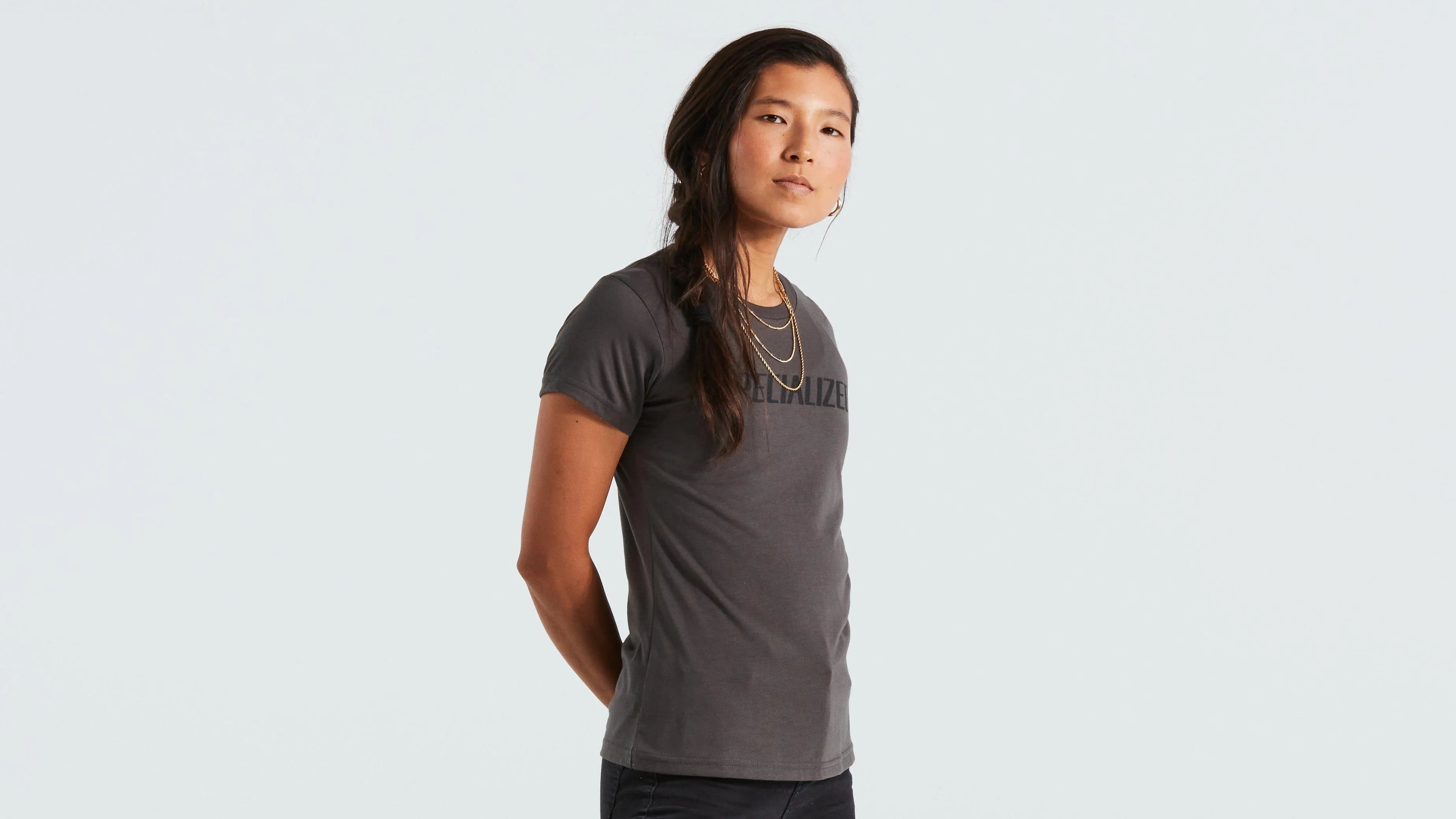 Women's Wordmark Short Sleeve T-Shirt