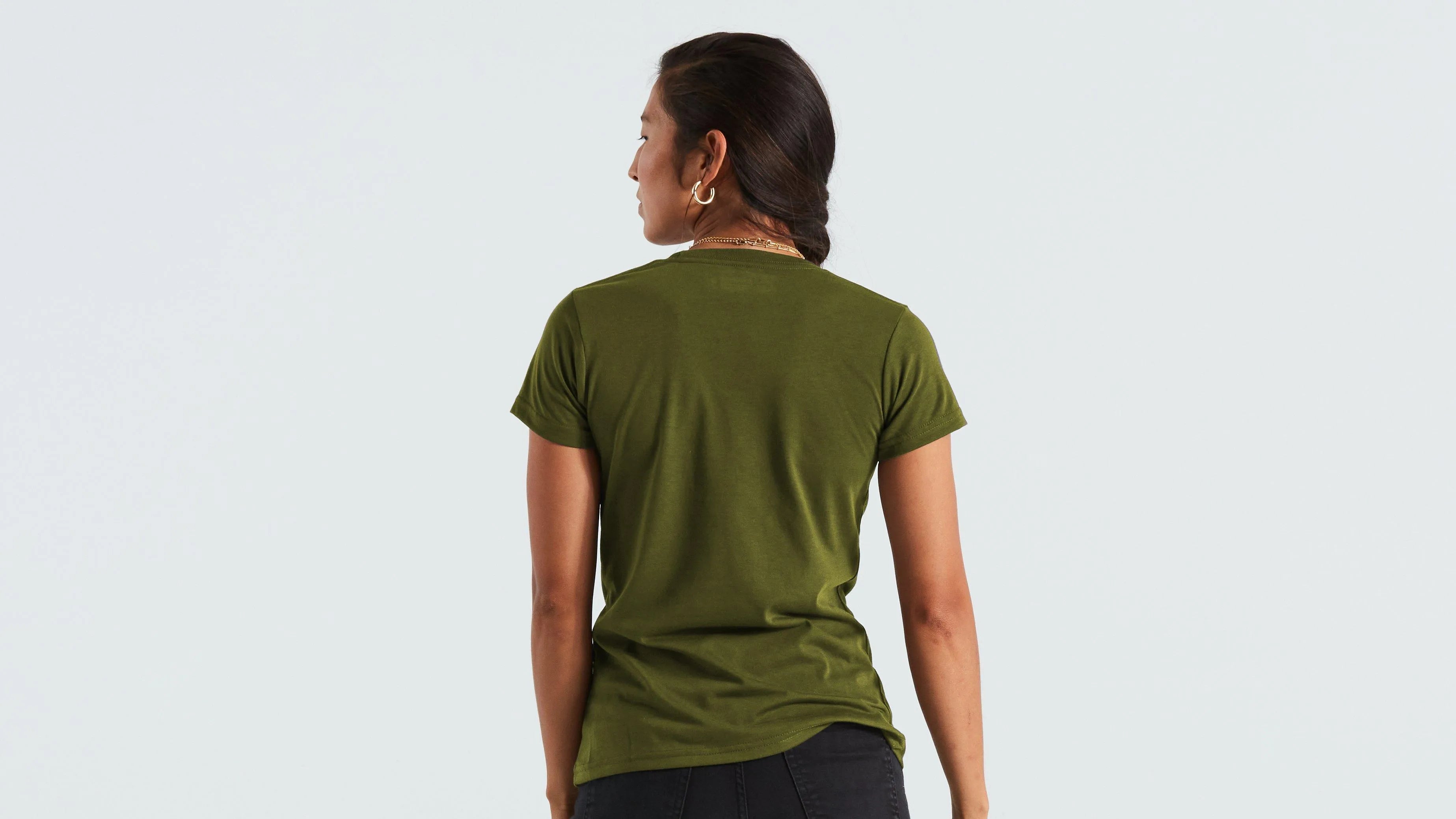 Women's Wordmark Short Sleeve T-Shirt