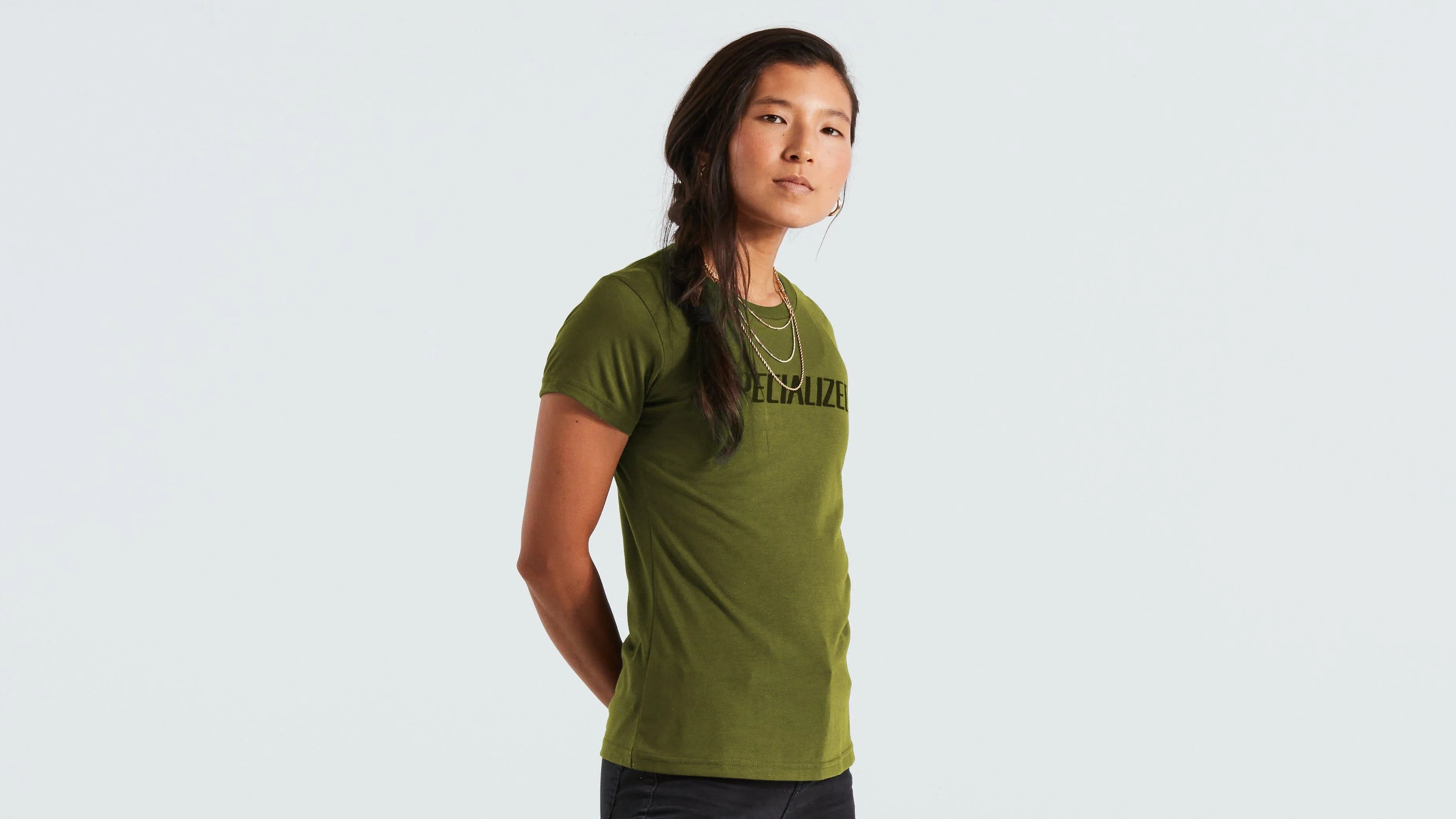 Women's Wordmark Short Sleeve T-Shirt