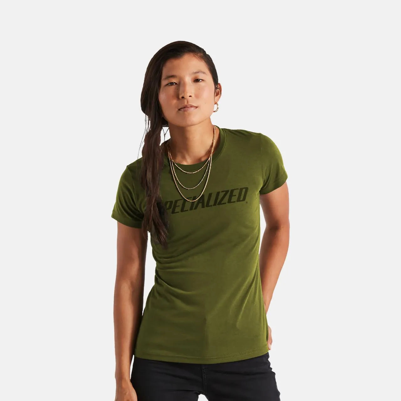 Women's Wordmark Short Sleeve T-Shirt