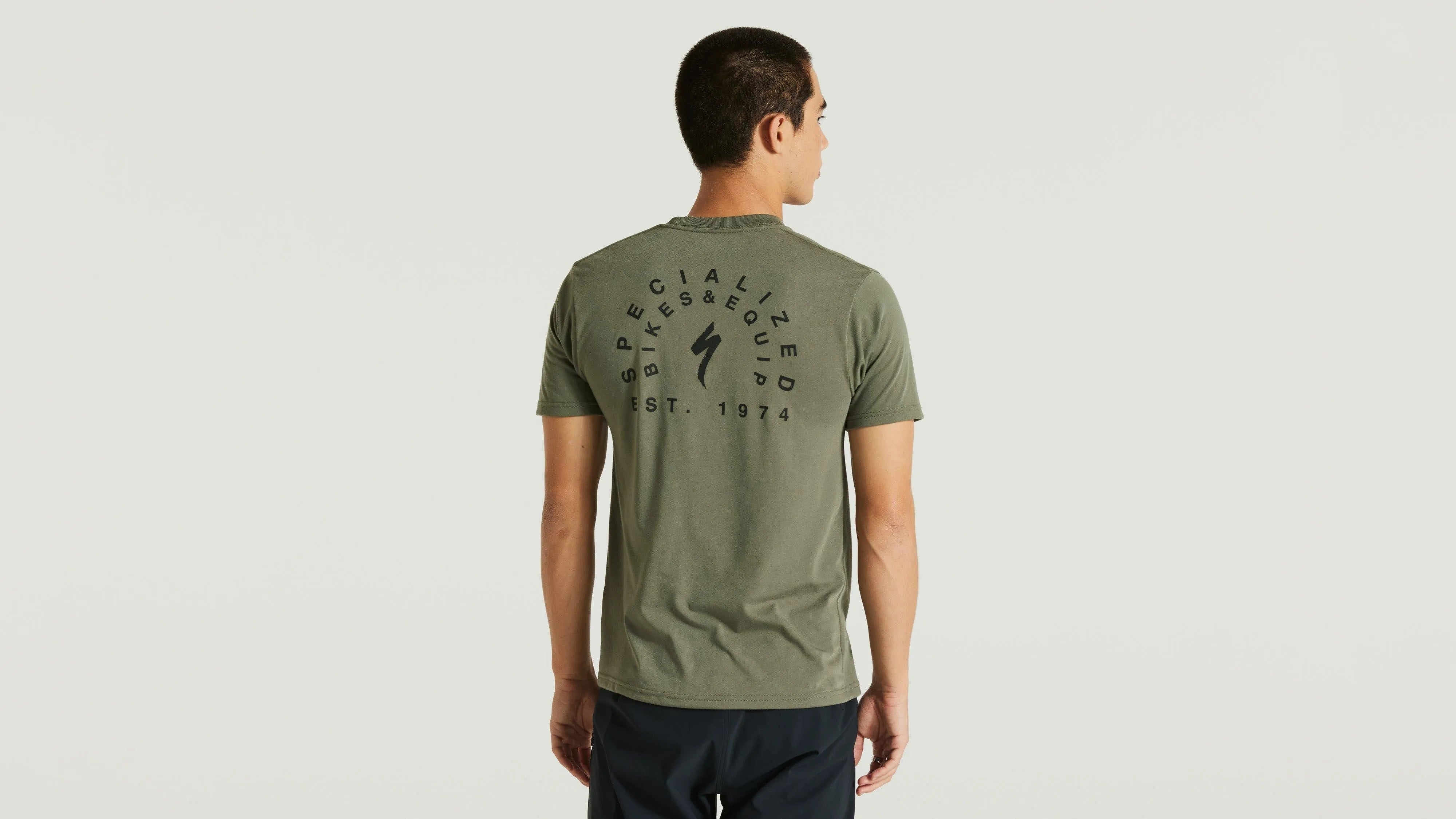 Stoke Short Sleeve T-Shirt