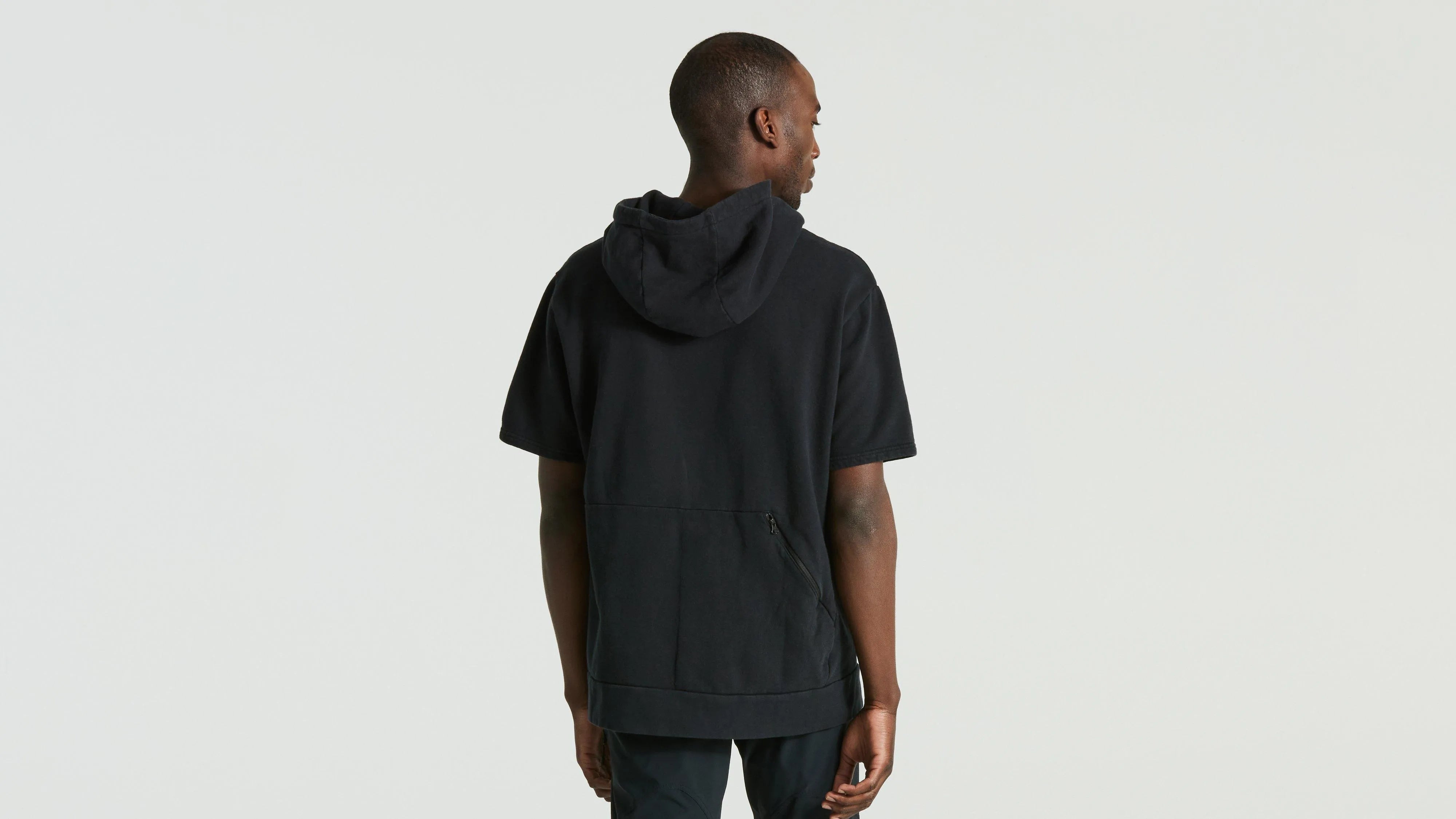 Men's Legacy Short Sleeve Hoodie