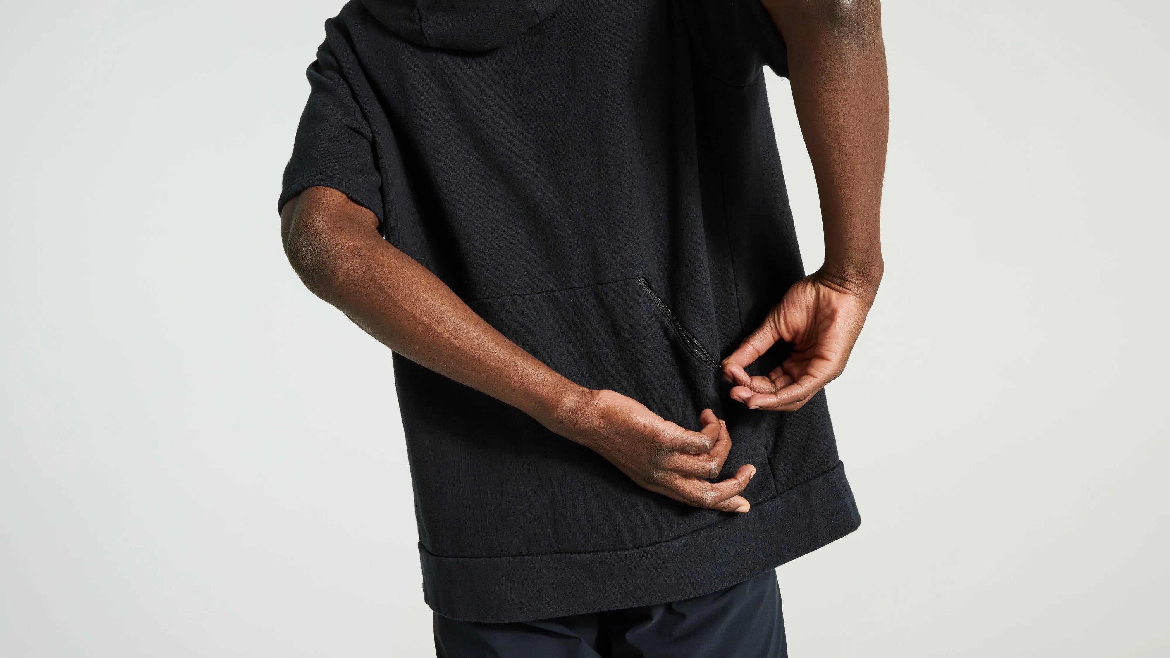 Men's Legacy Short Sleeve Hoodie