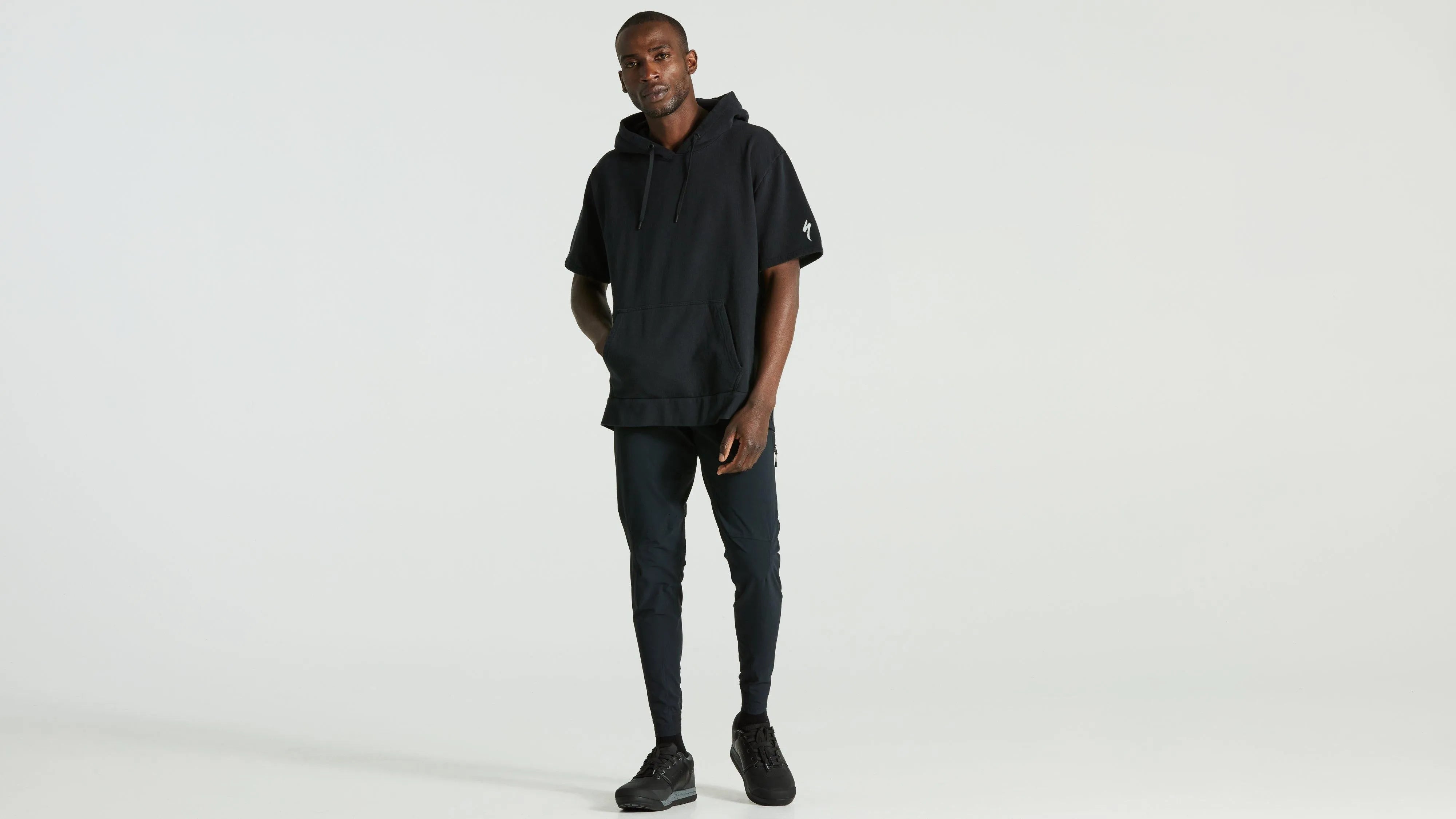 Men's Legacy Short Sleeve Hoodie