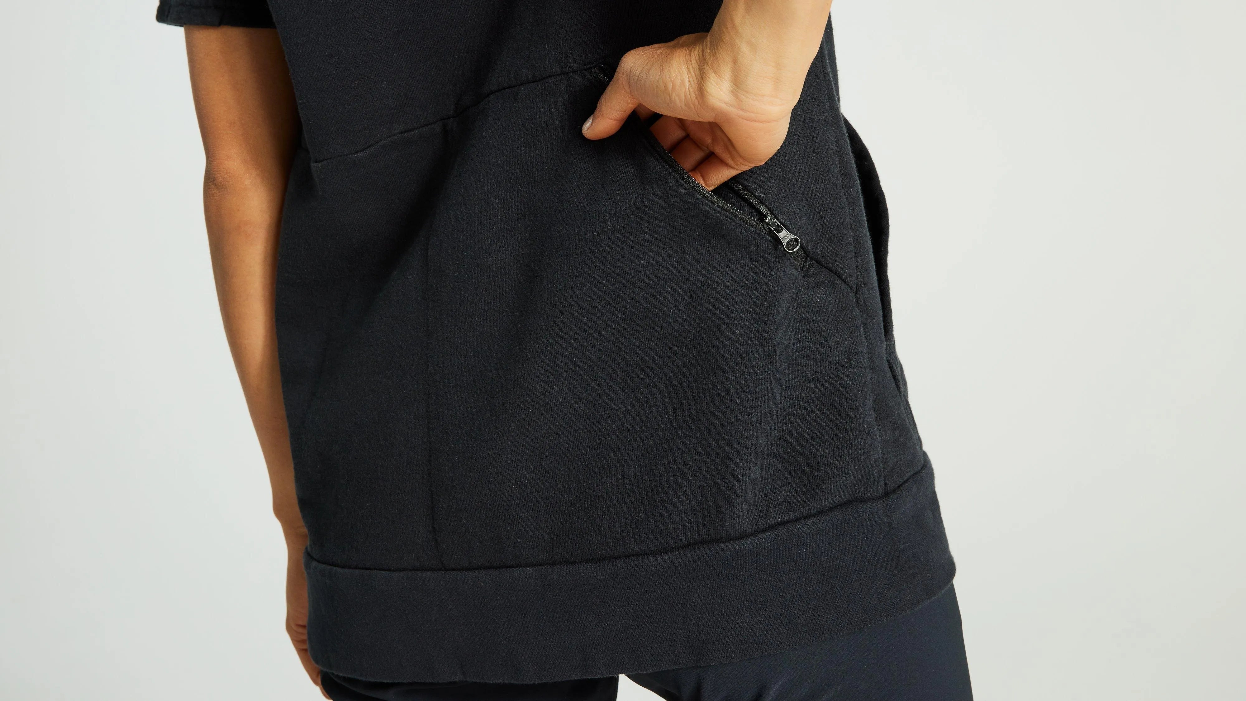 Women's Legacy Short Sleeve Hoodie