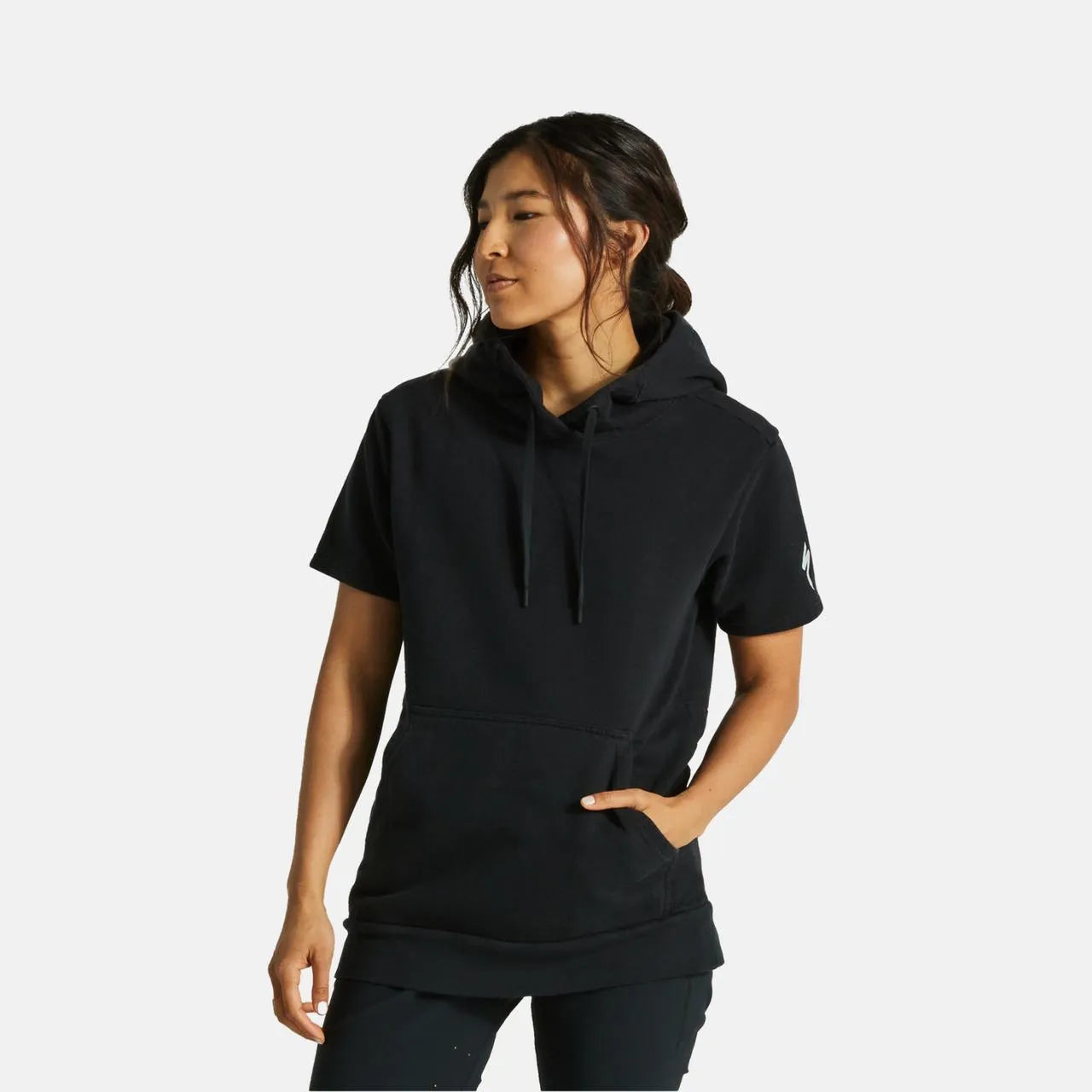 Women's Legacy Short Sleeve Hoodie