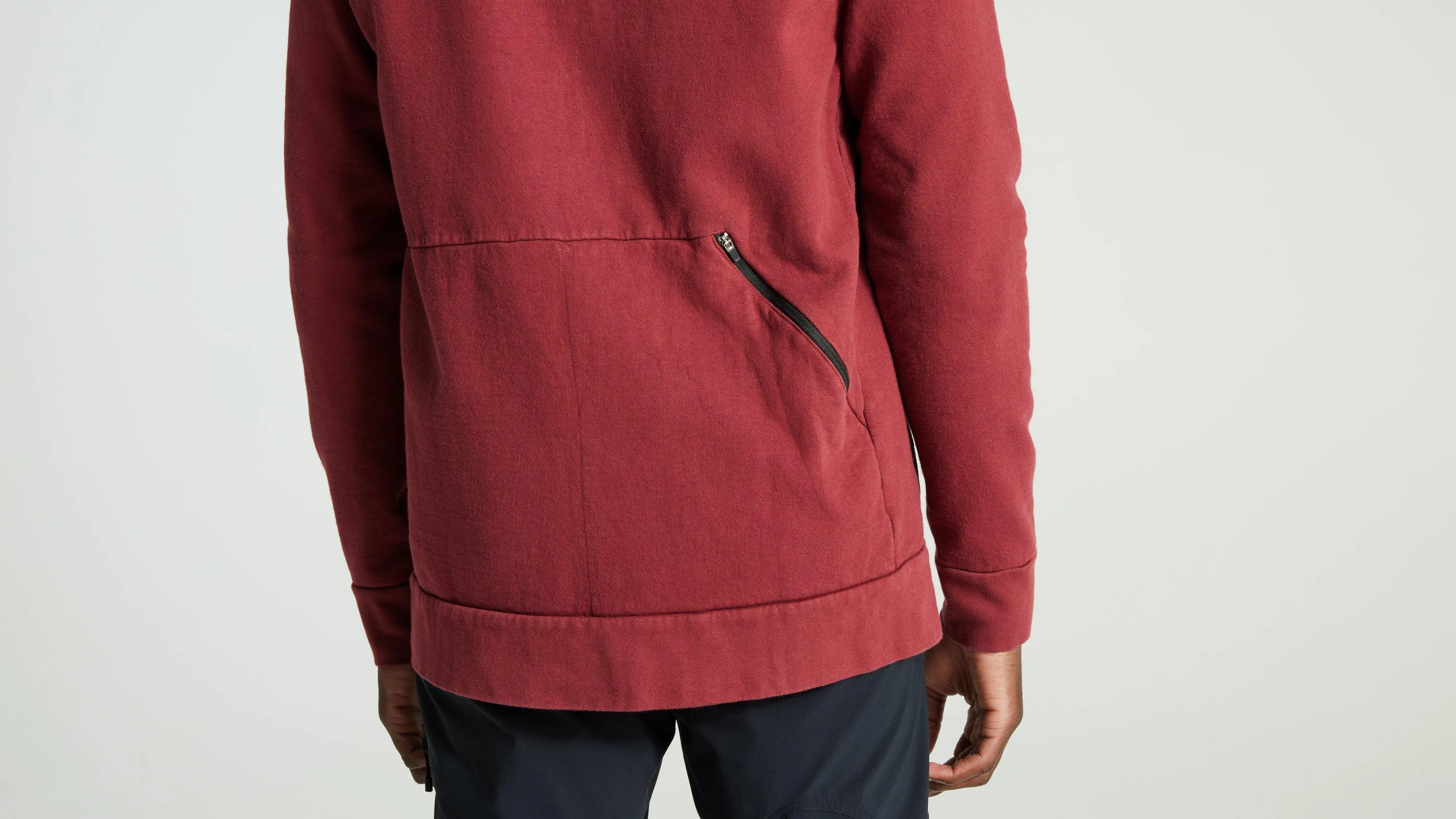 Men's Legacy Wordmark Zip-Up Hoodie