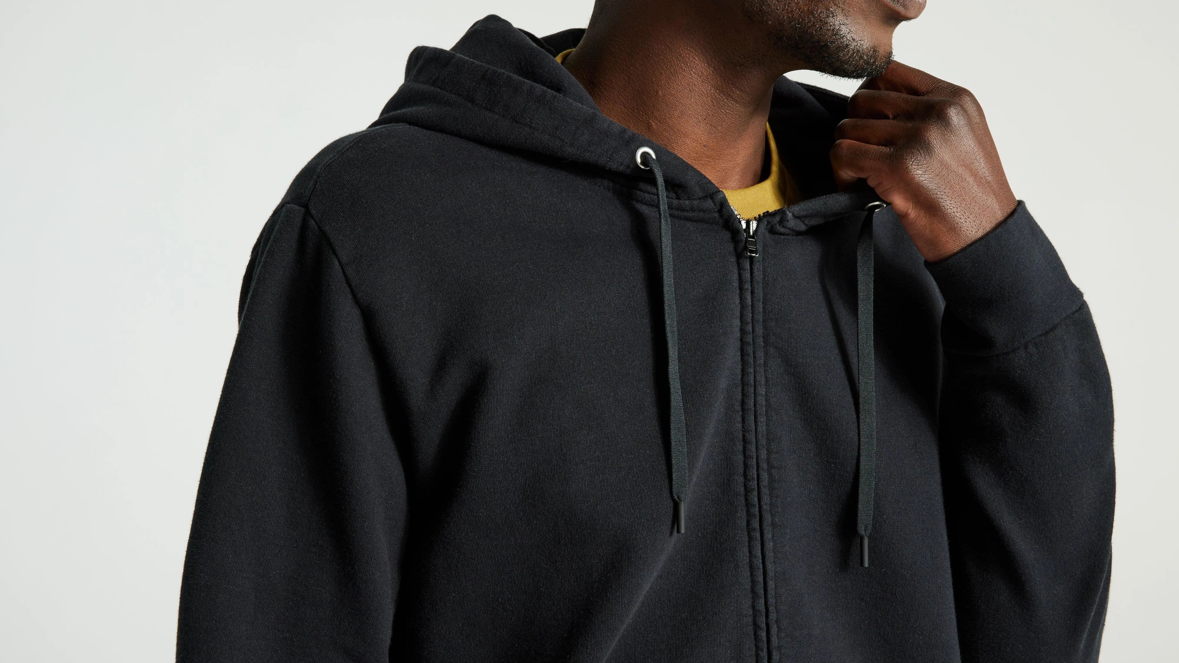 Men's Legacy Zip-Up Hoodie