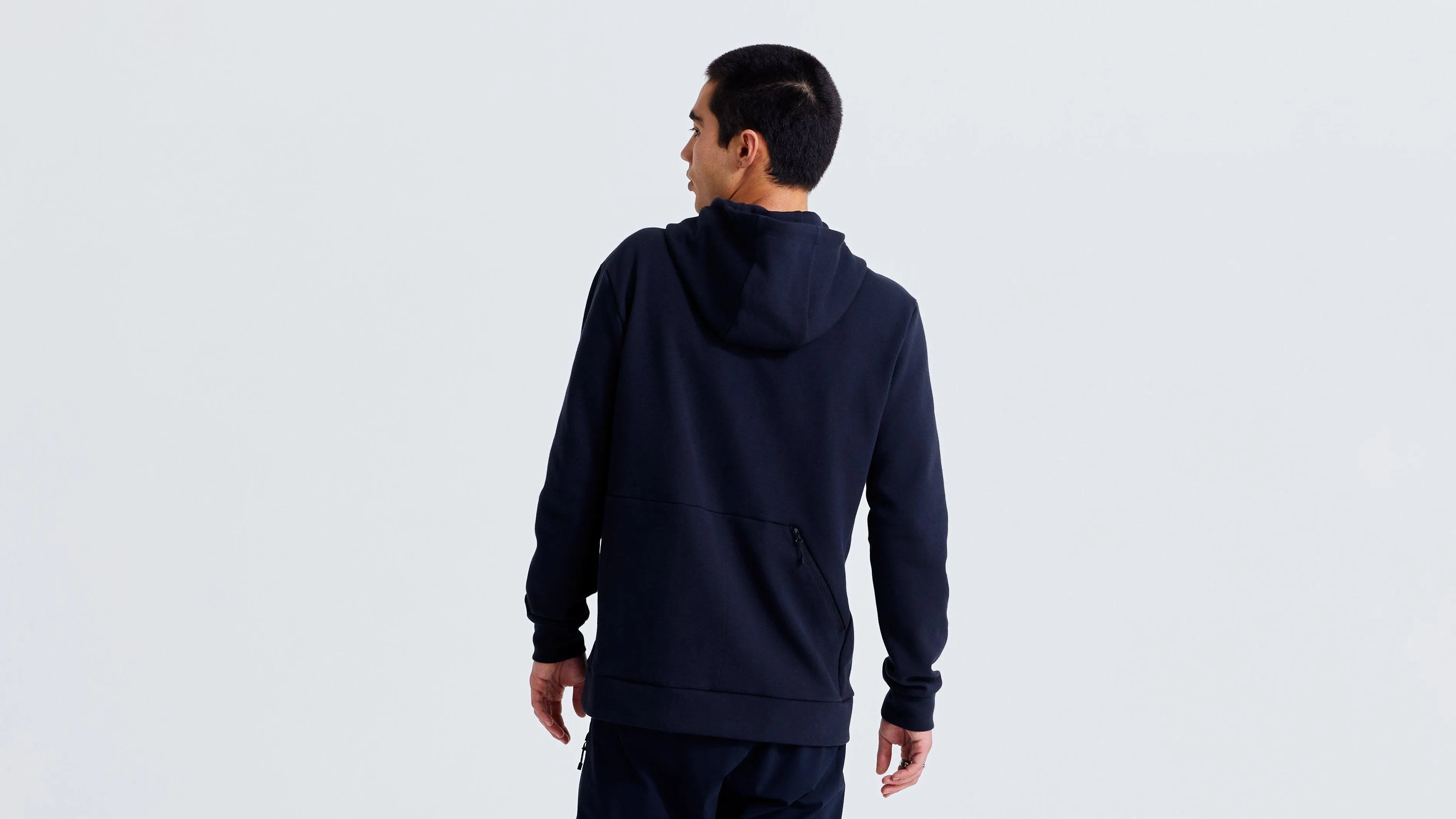 Revel Pull-Over Hoodie