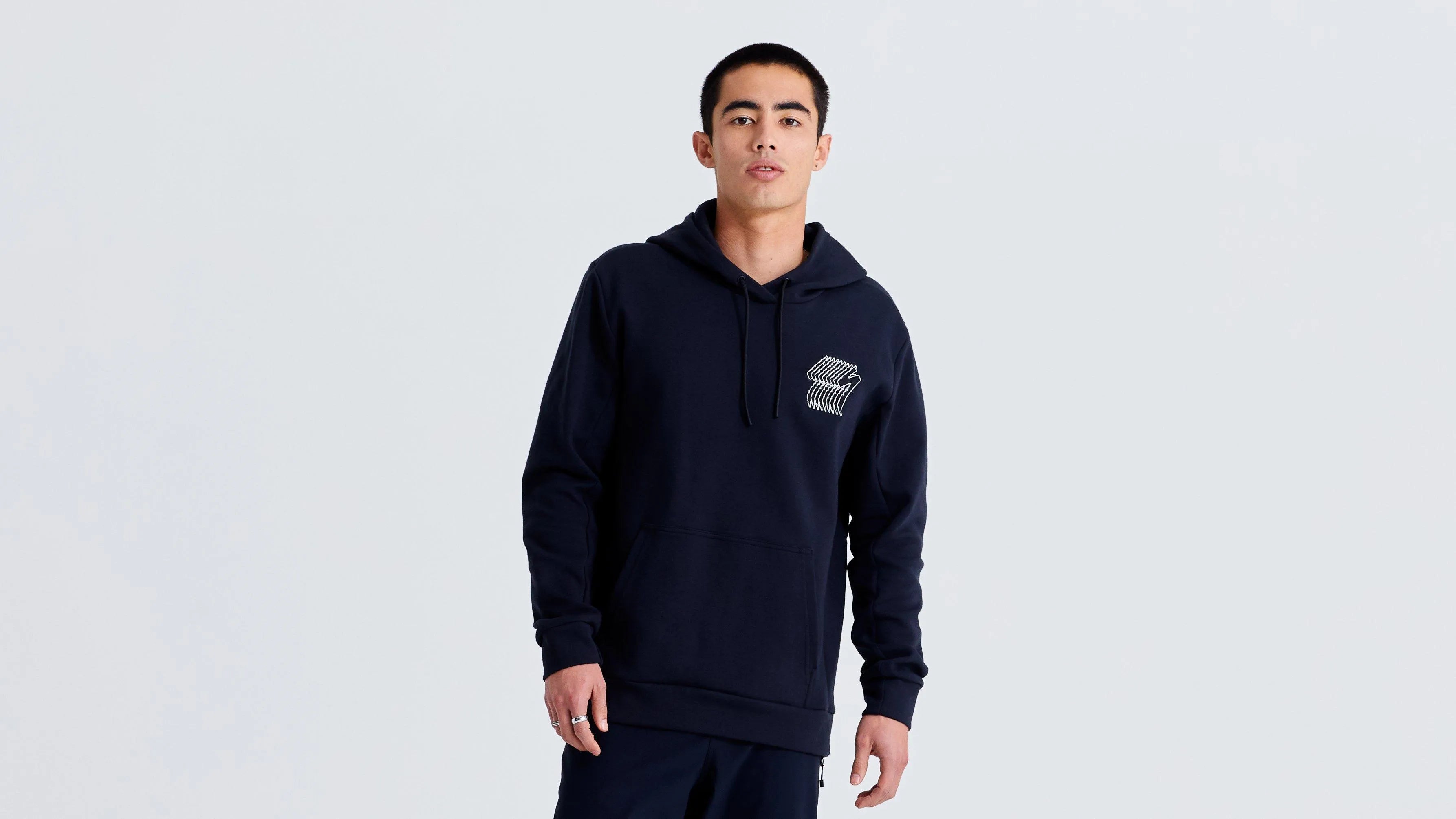 Revel Pull-Over Hoodie