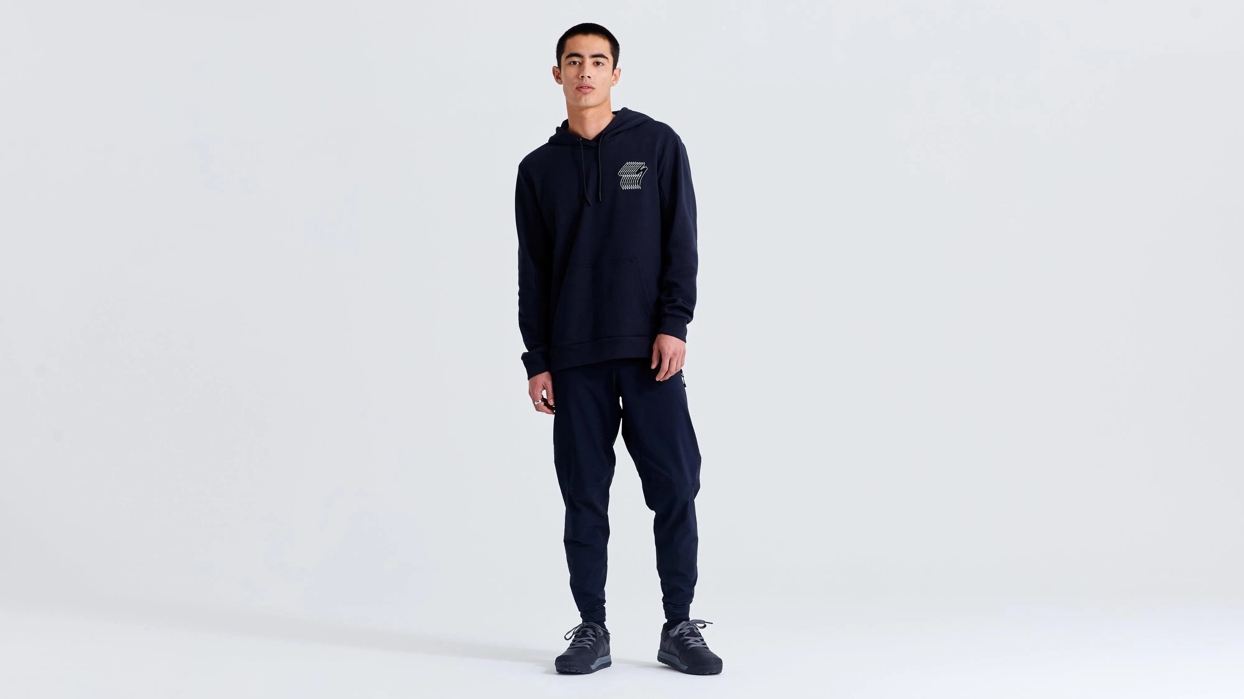 Revel Pull-Over Hoodie