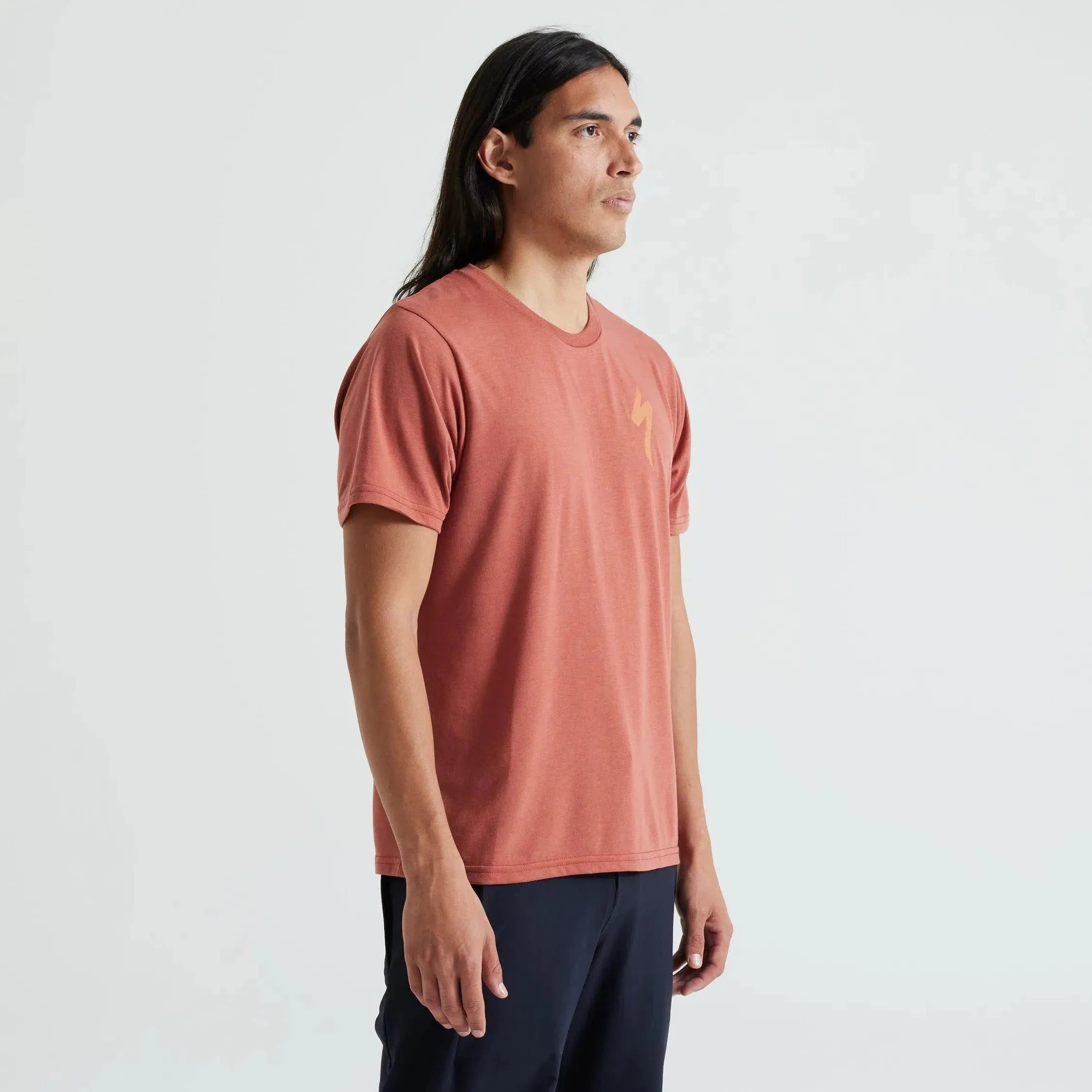 Men's S-Logo Short Sleeve T-Shirt