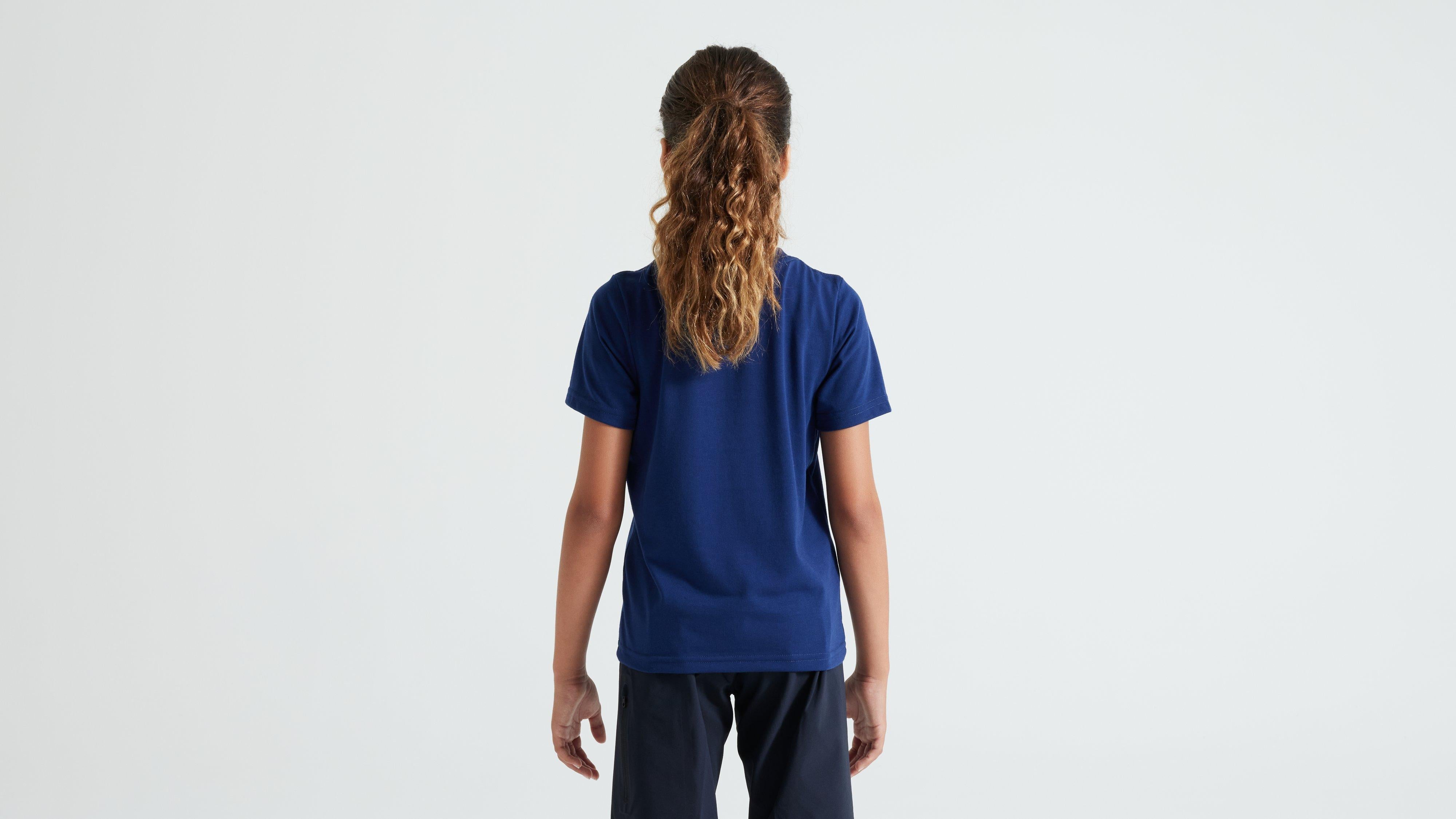 Youth Wordmark Short Sleeve T-Shirt