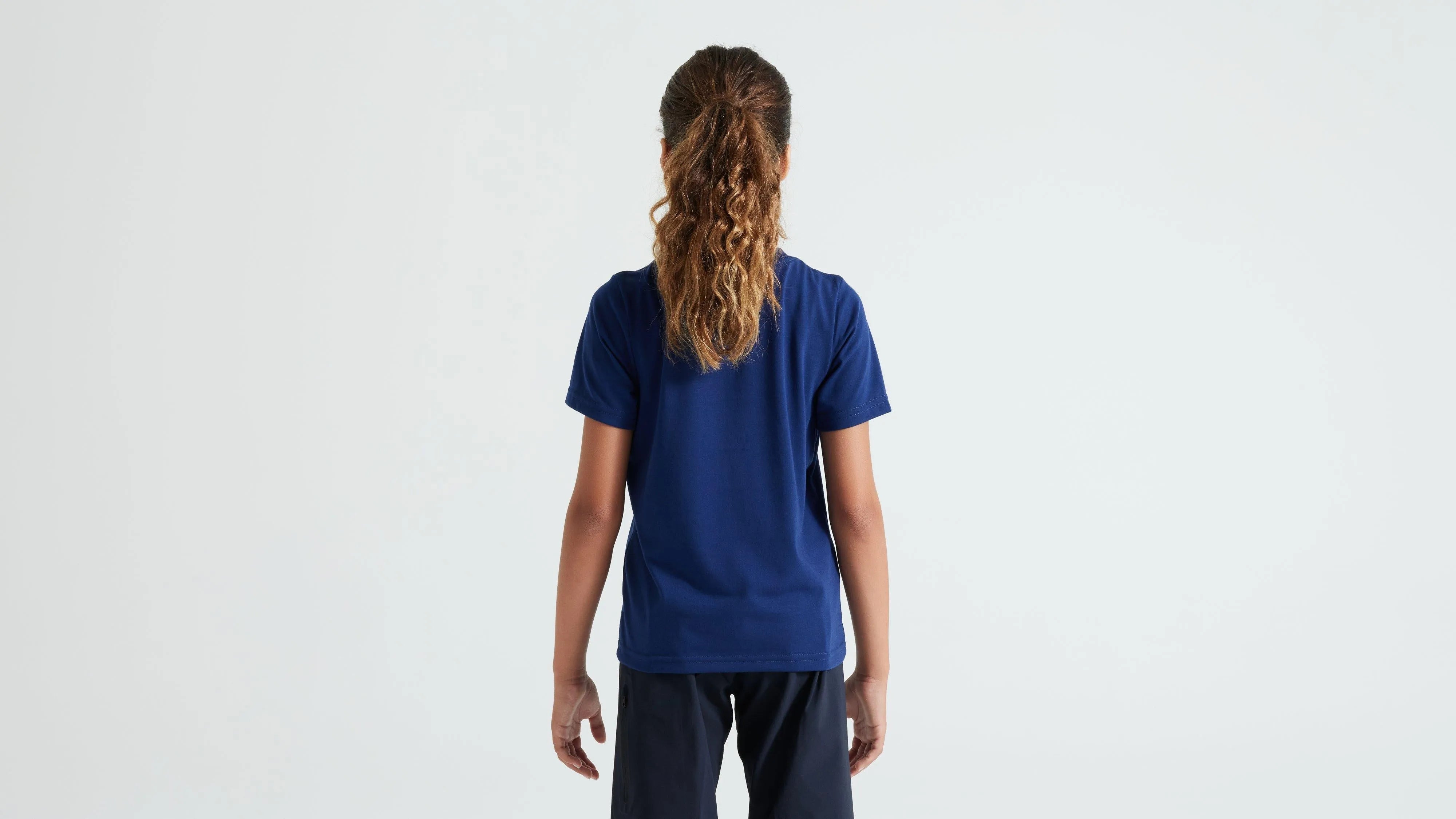 Youth Wordmark Short Sleeve T-Shirt