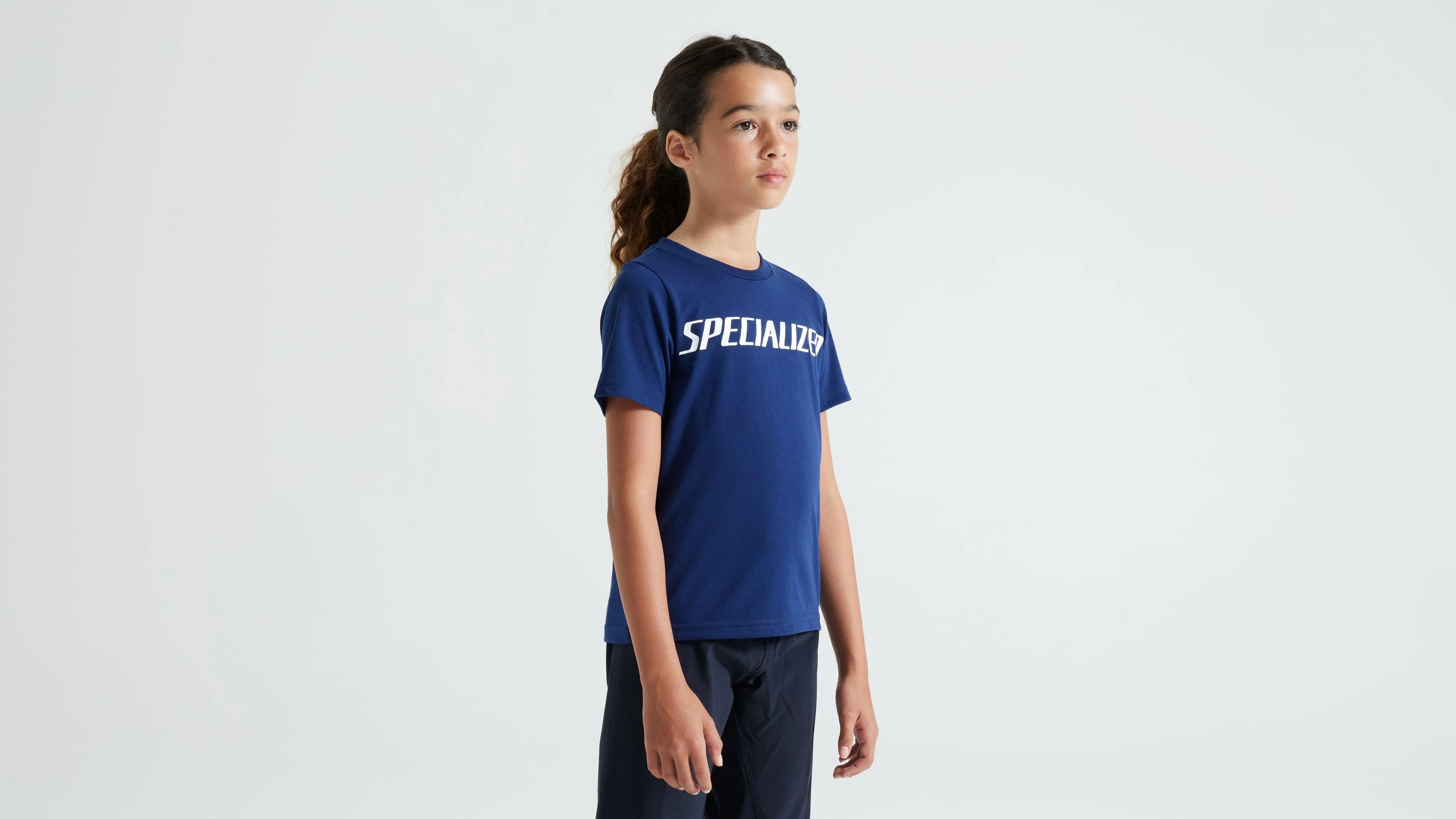 Youth Wordmark Short Sleeve T-Shirt