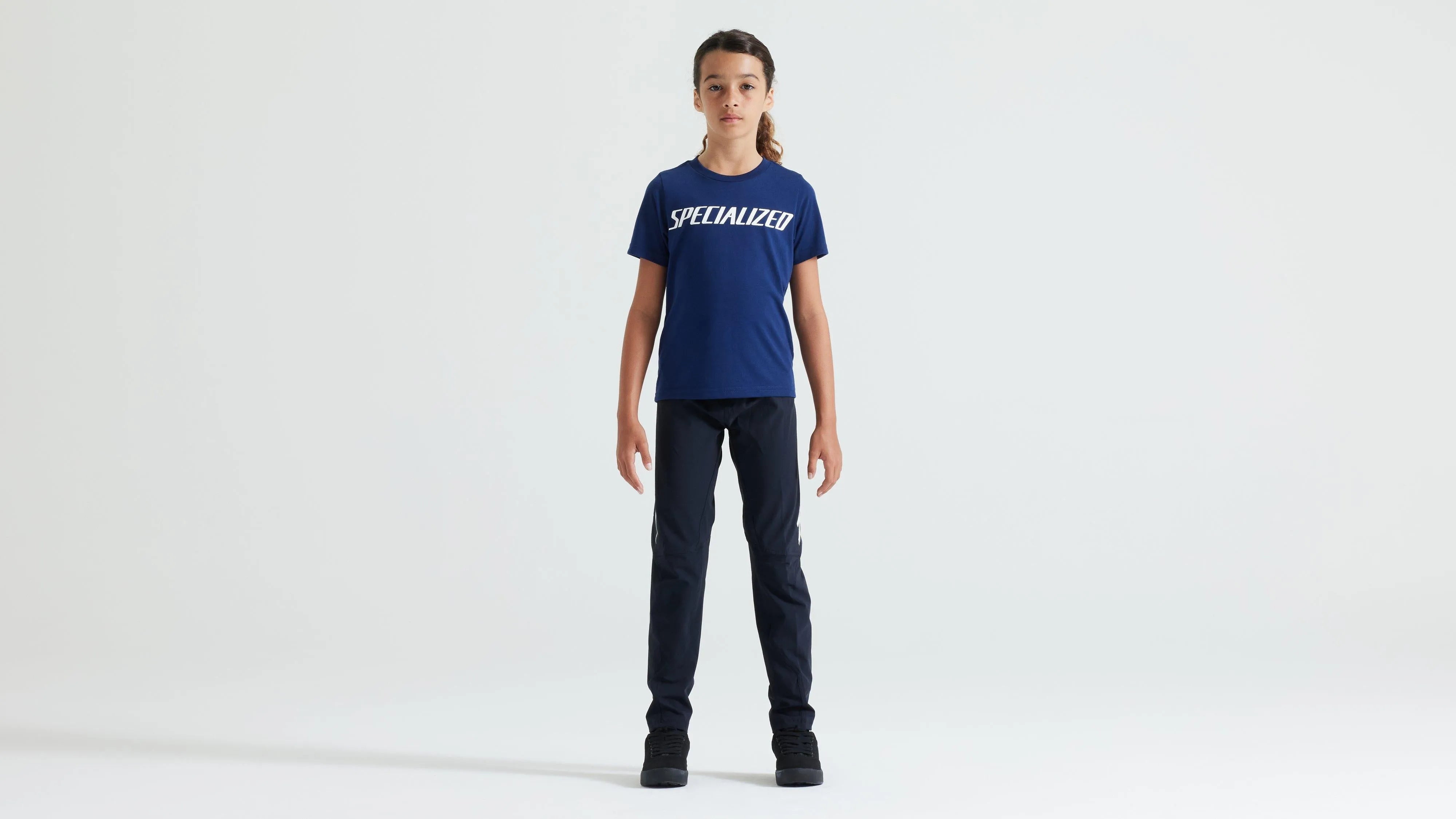 Youth Wordmark Short Sleeve T-Shirt