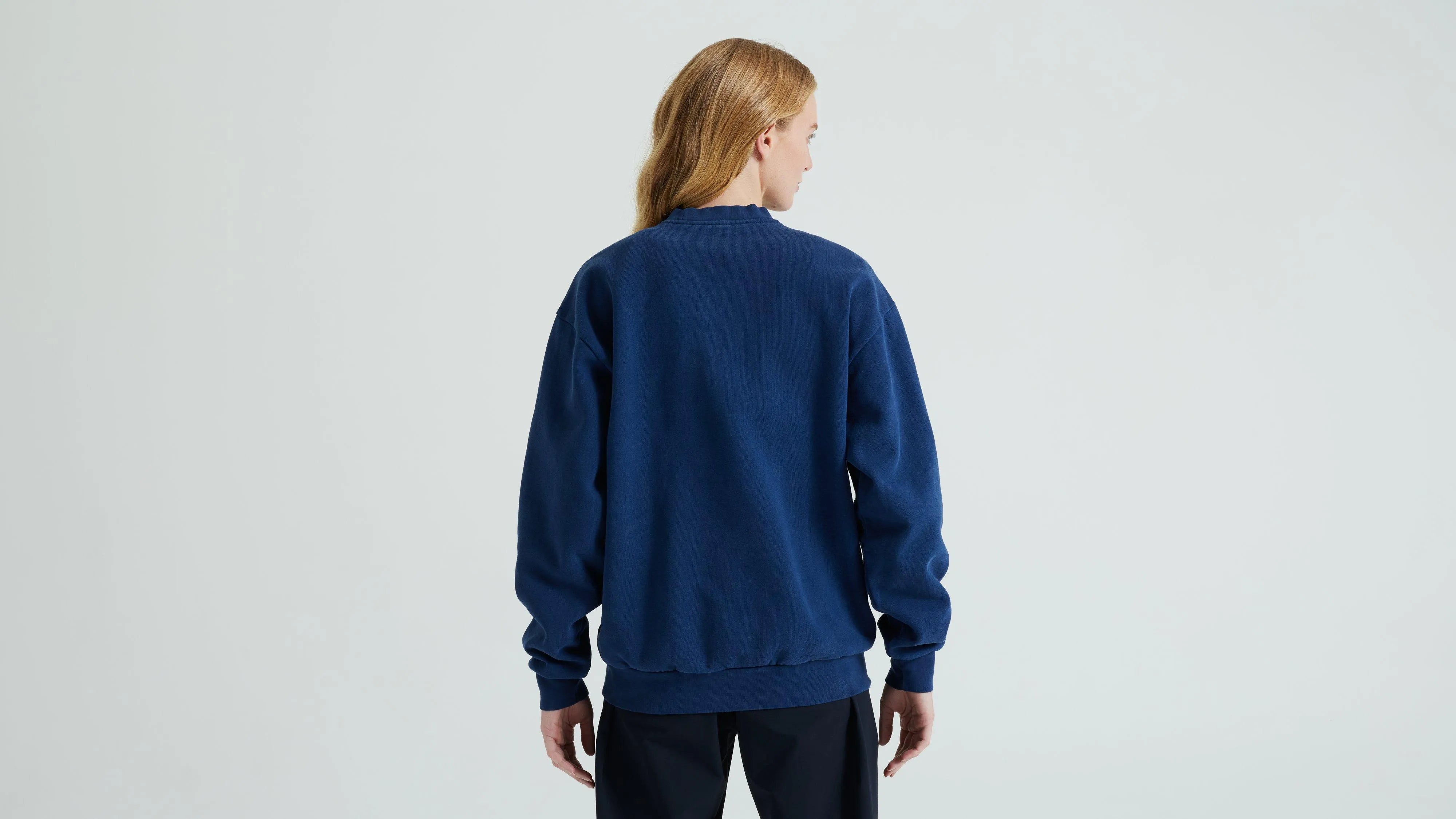 Wordmark Crewneck Sweatshirt