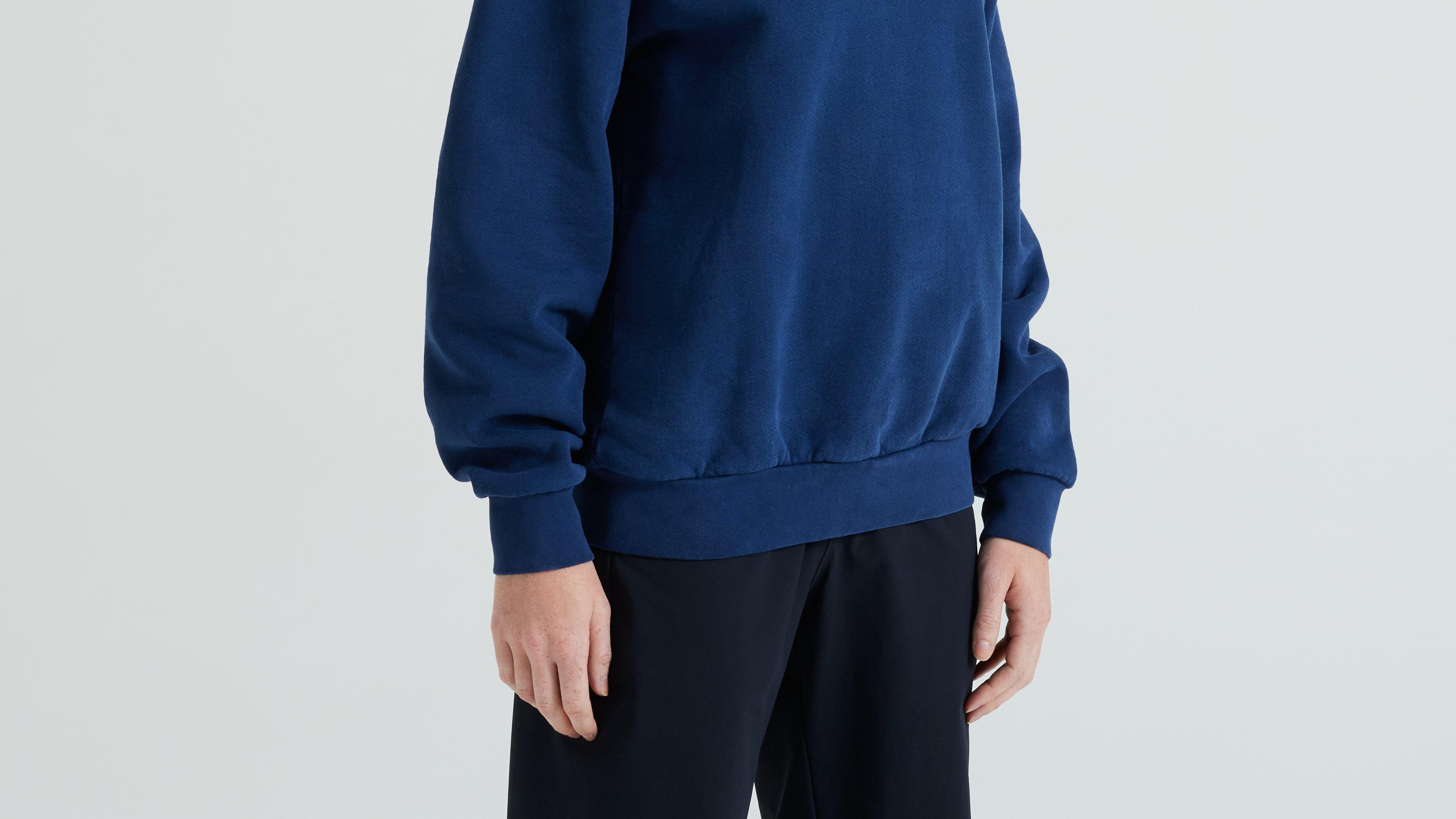 Wordmark Crewneck Sweatshirt