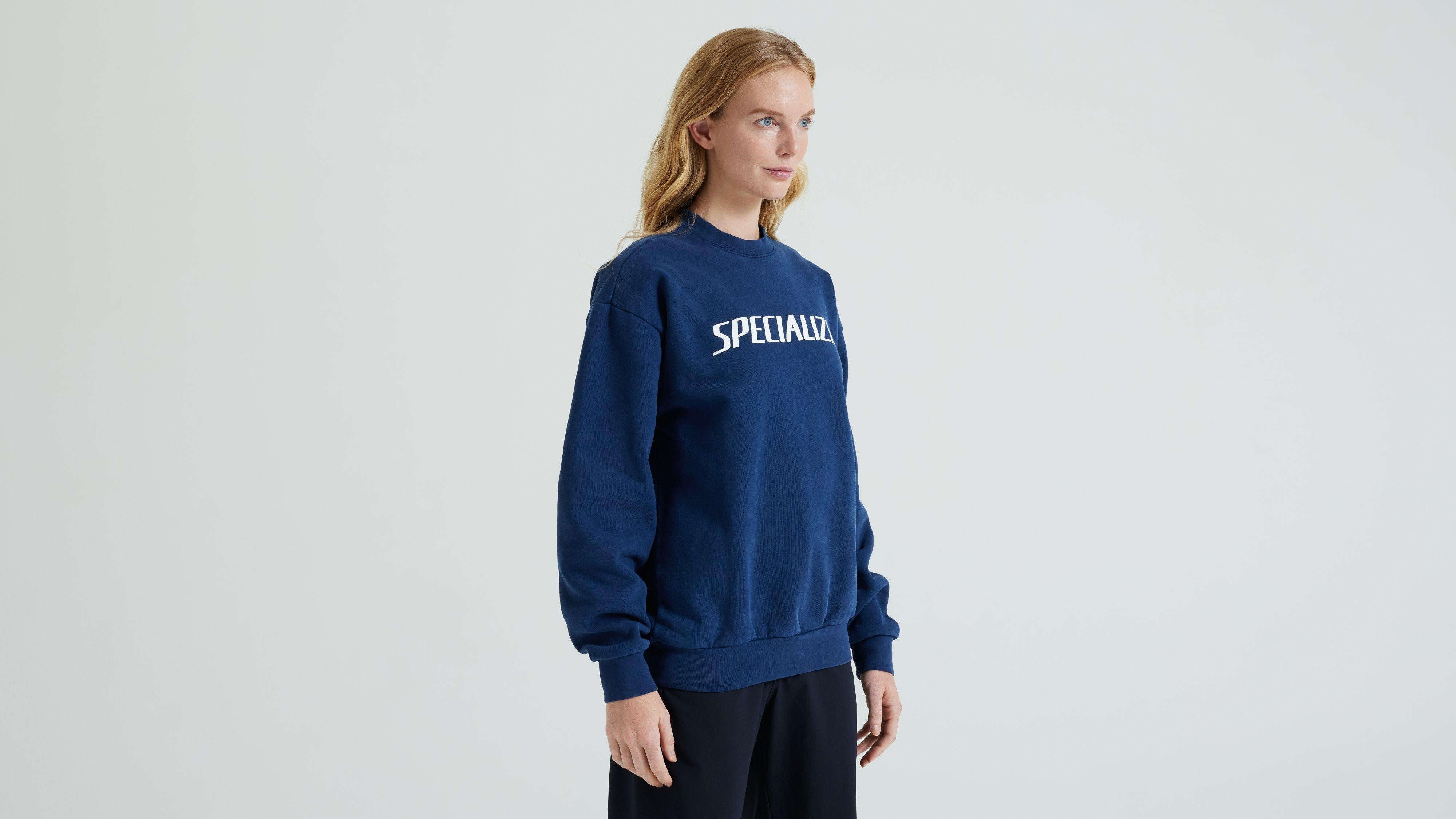 Wordmark Crewneck Sweatshirt