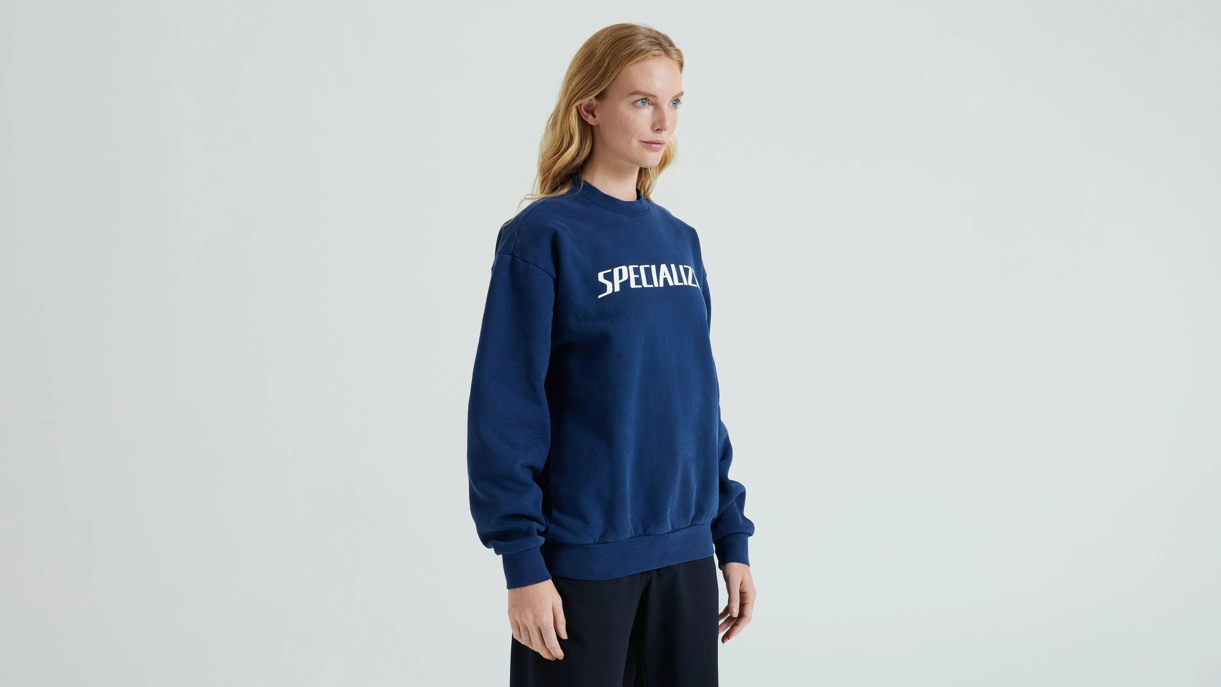 Wordmark Crewneck Sweatshirt