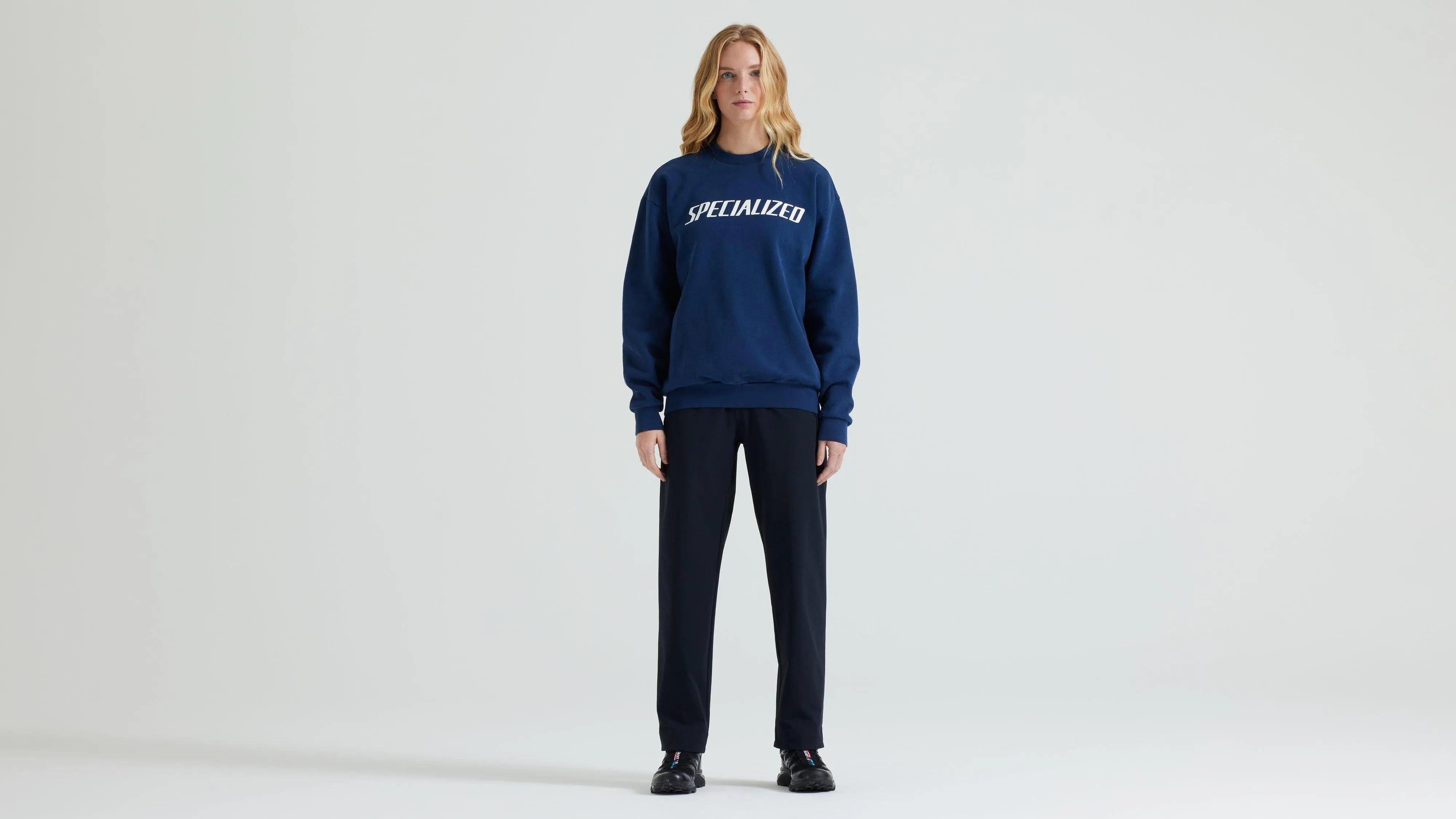 Wordmark Crewneck Sweatshirt