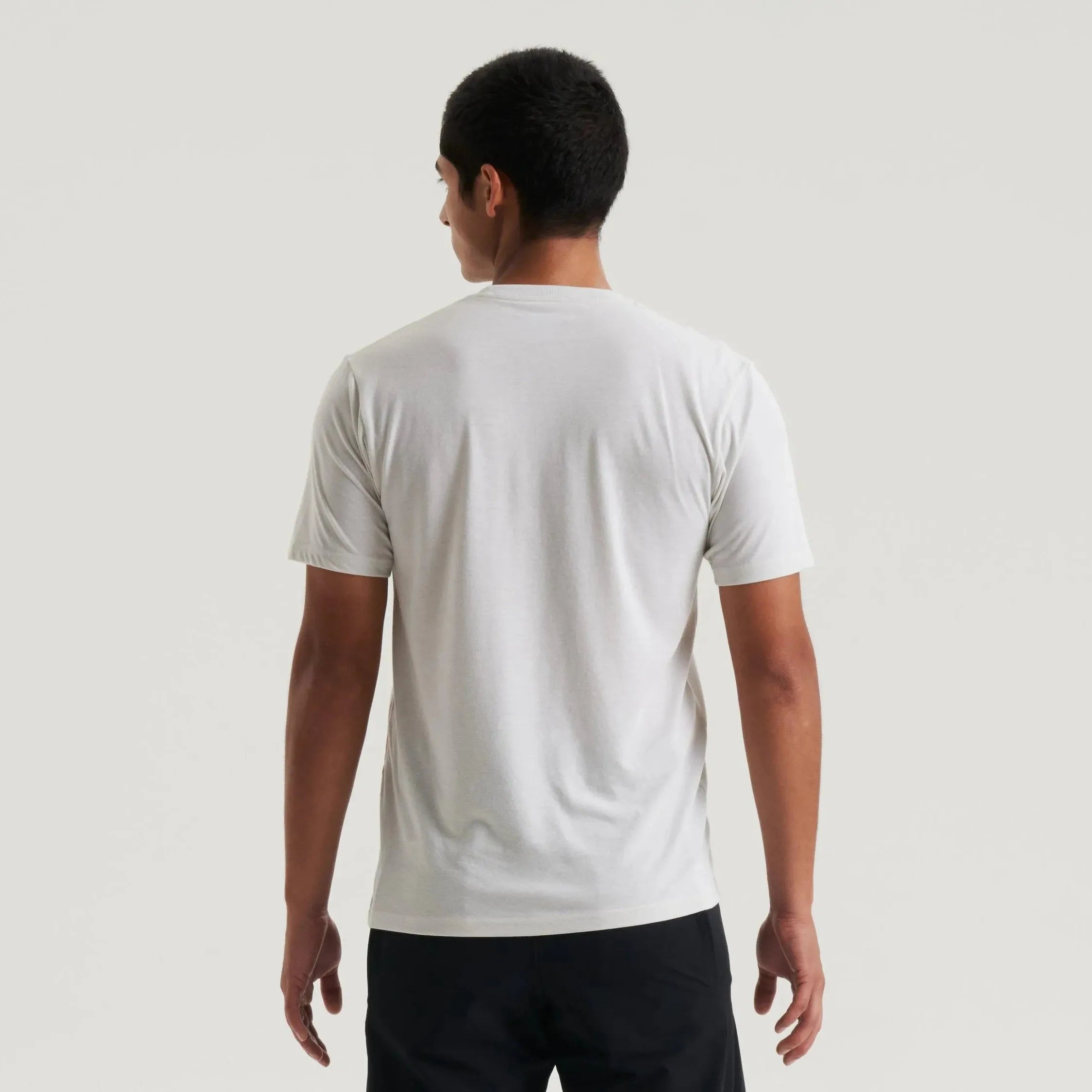 Men's S-Logo Short Sleeve T-Shirt