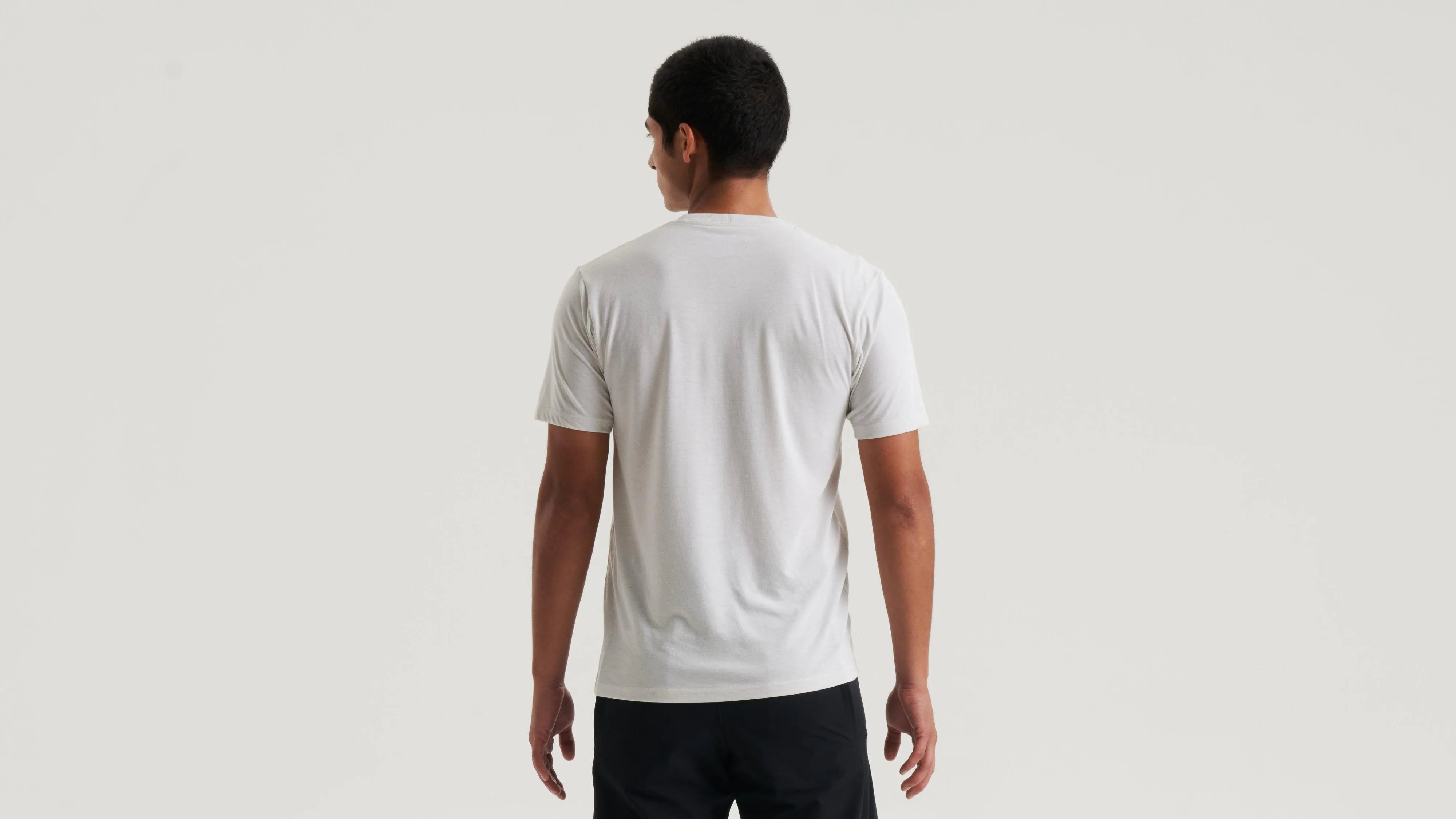 Men's S-Logo Short Sleeve T-Shirt
