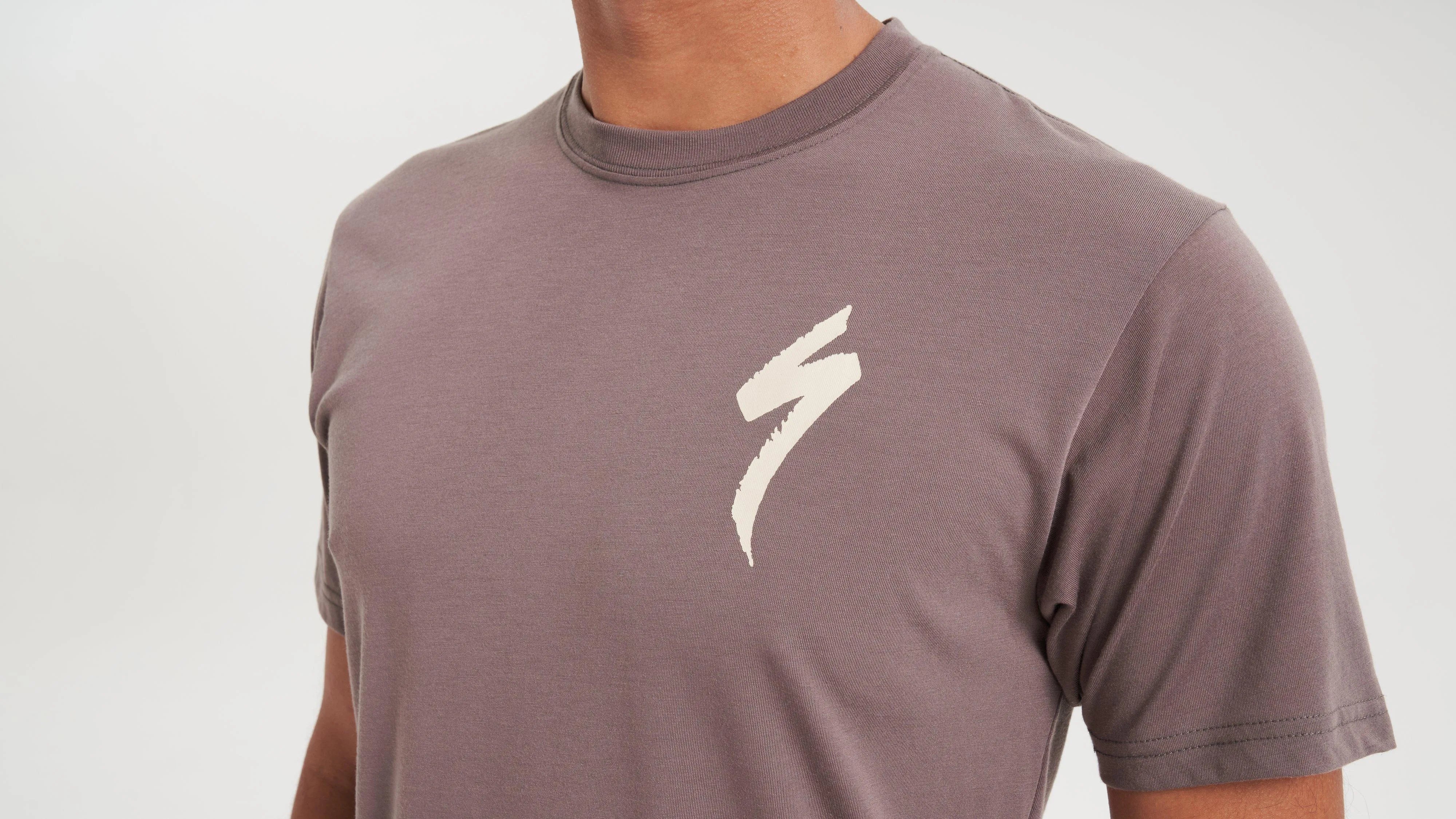 Men's S-Logo Short Sleeve T-Shirt