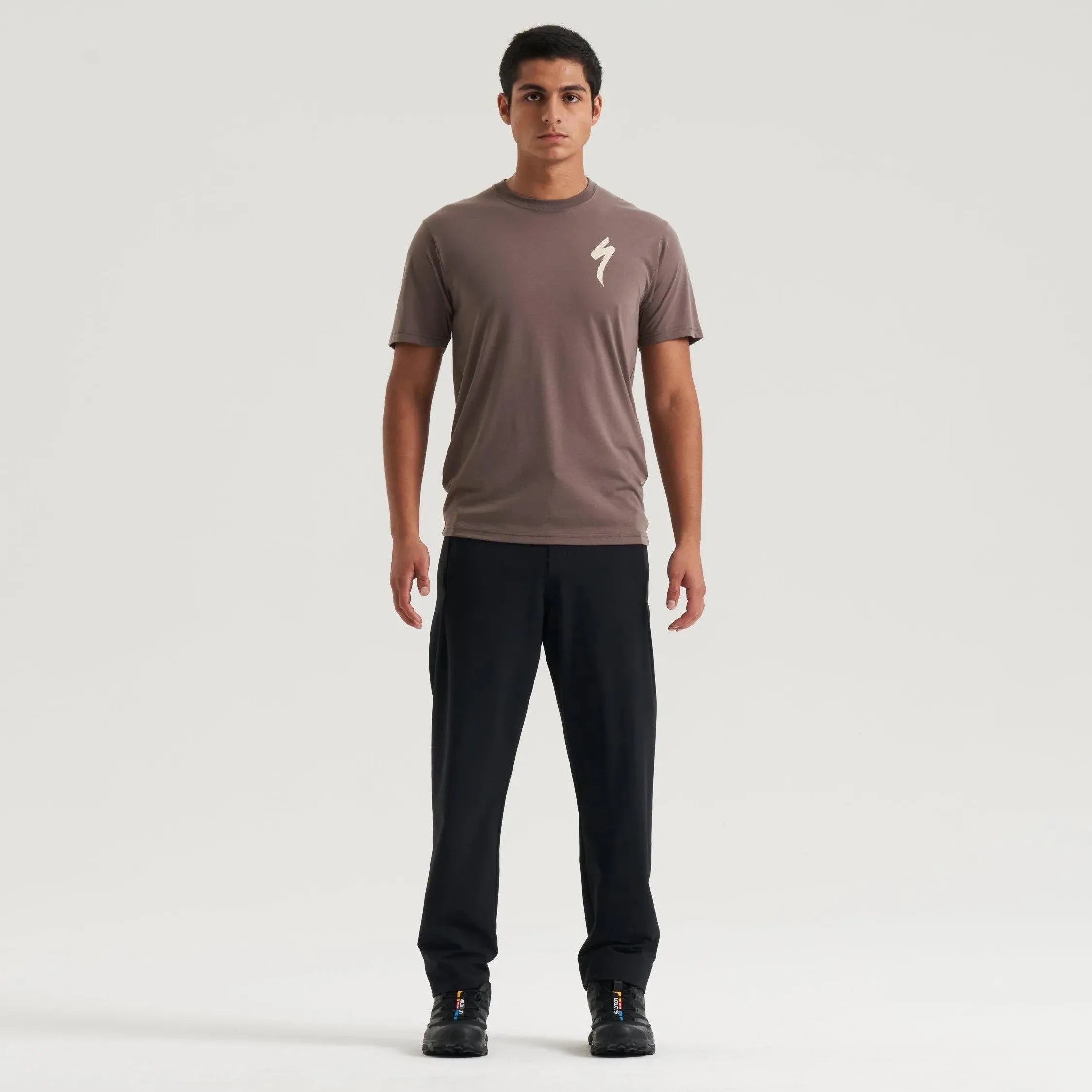 Men's S-Logo Short Sleeve T-Shirt