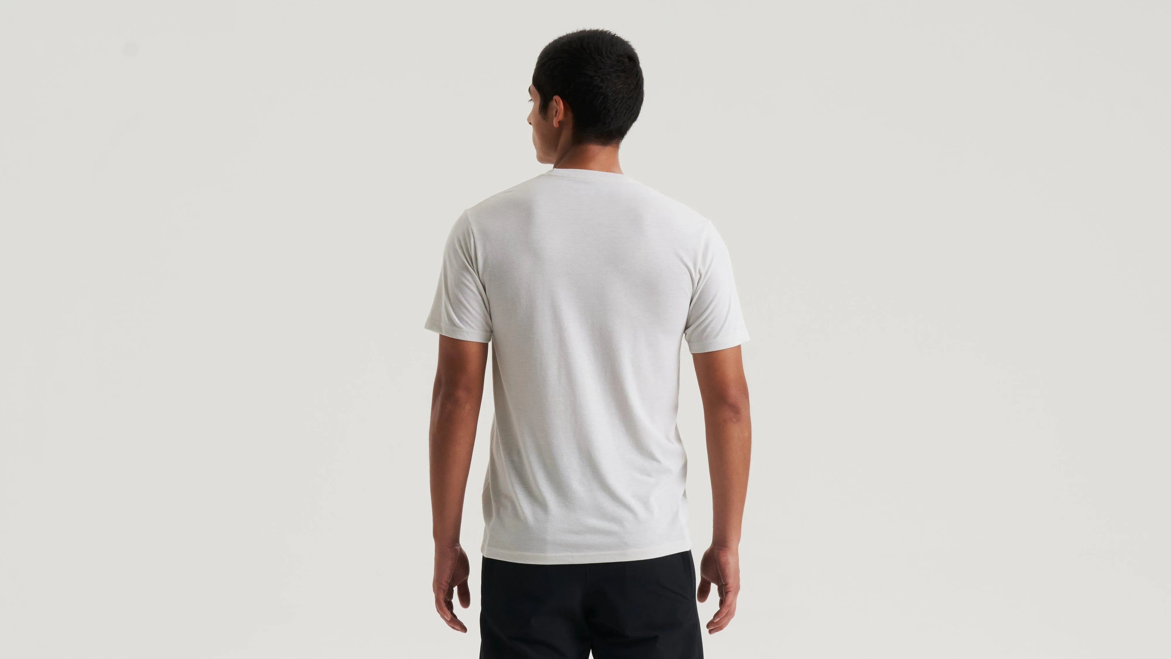 Men's Wordmark Short Sleeve T-Shirt