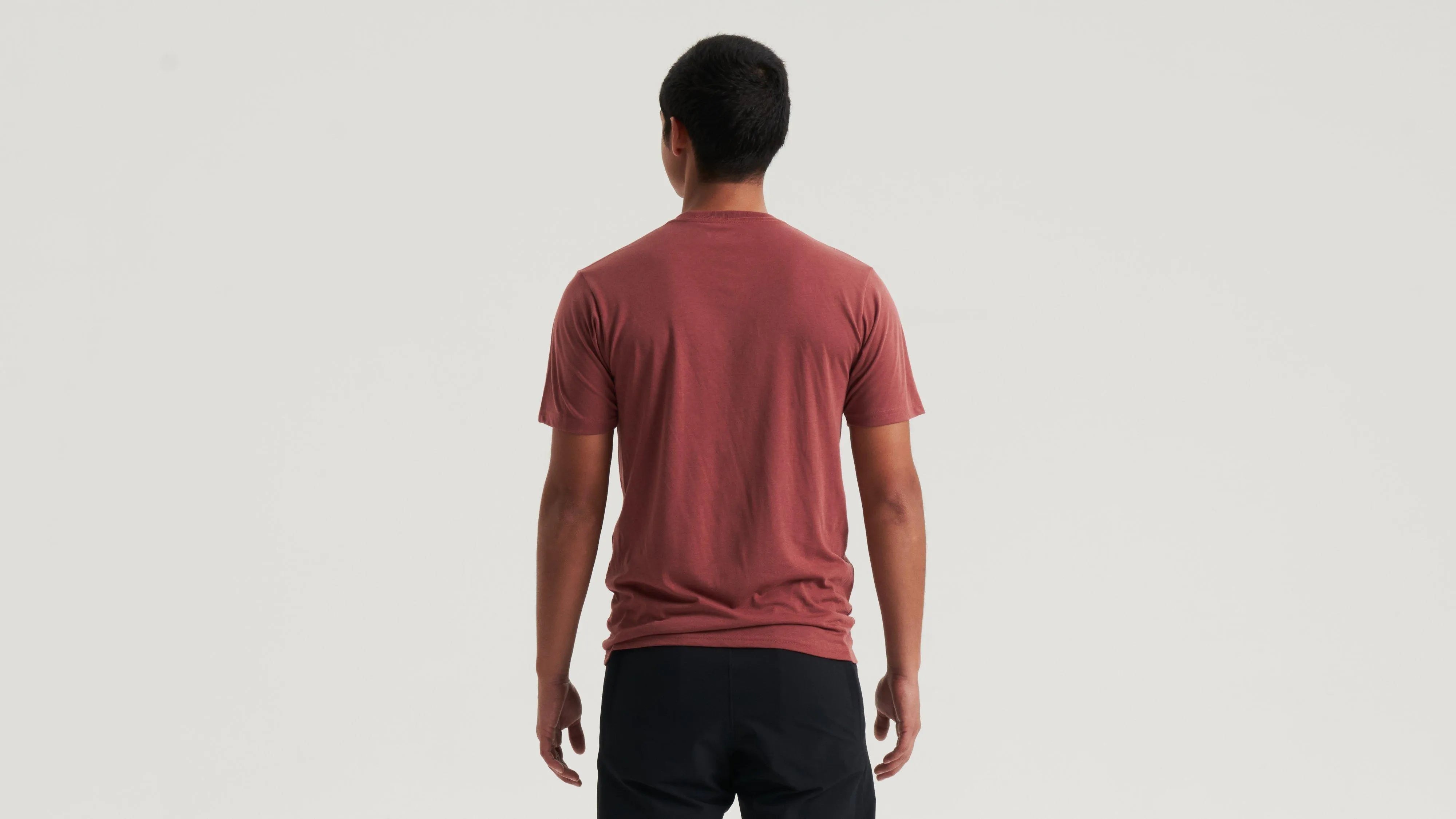 Men's Wordmark Short Sleeve T-Shirt